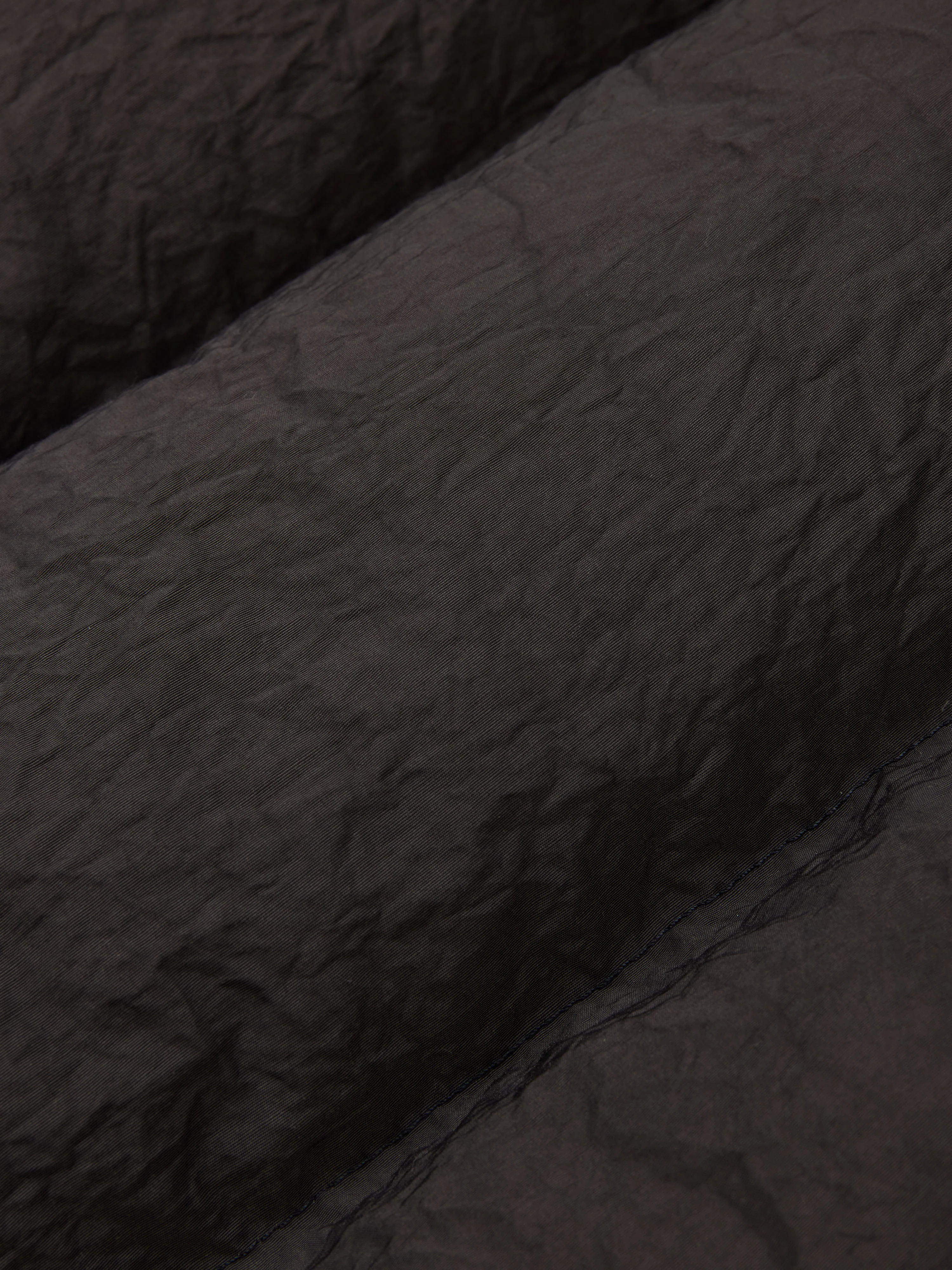 CDW for 3sixteen ~ Wrinkle Nylon Down Vest - Image 6