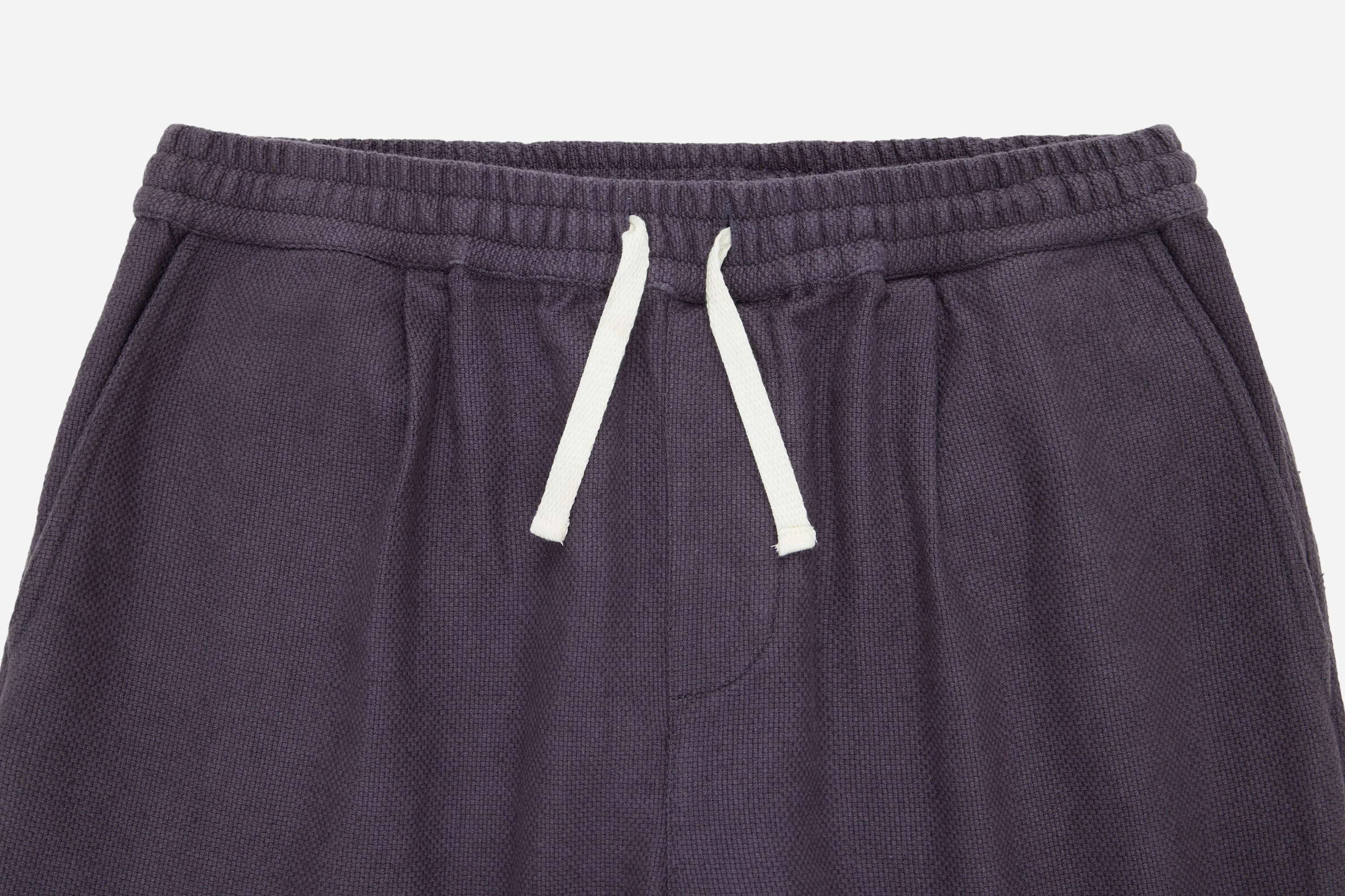 Club Short ~ Plum Hand Stitch - Image 7