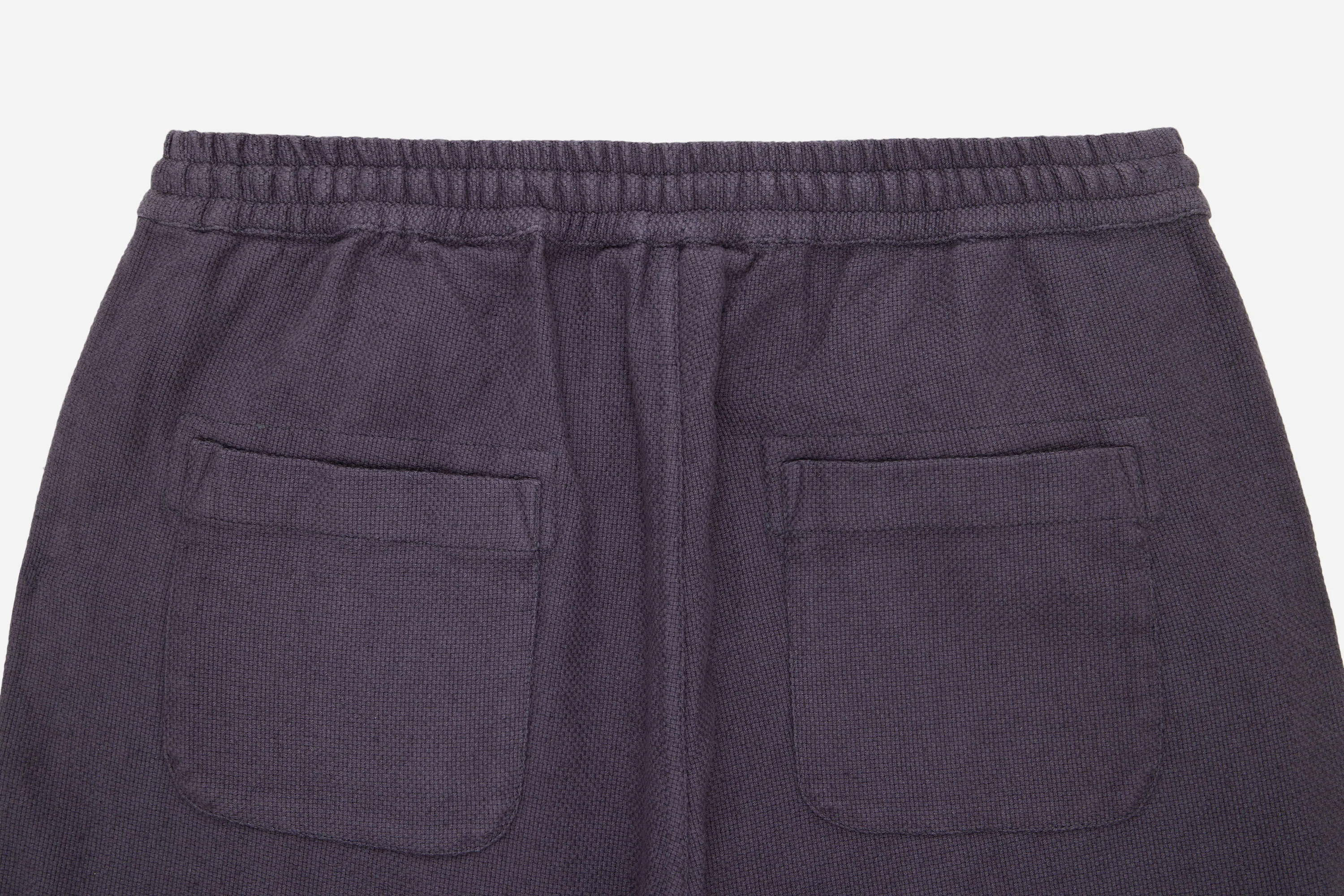 Club Short ~ Plum Hand Stitch - Image 8