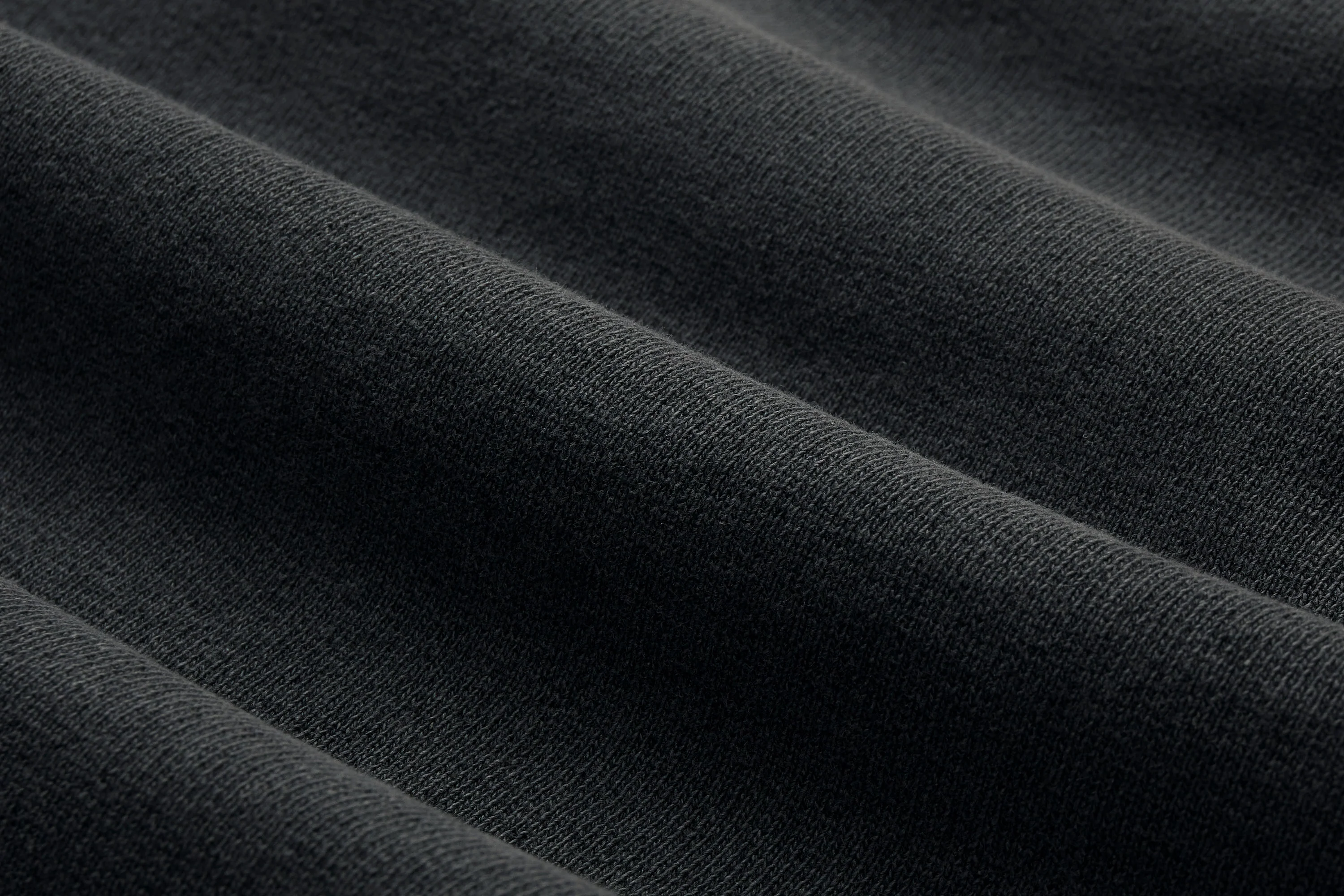 Garment Dyed French Terry Sweatpant ~ Smoke - Image 9