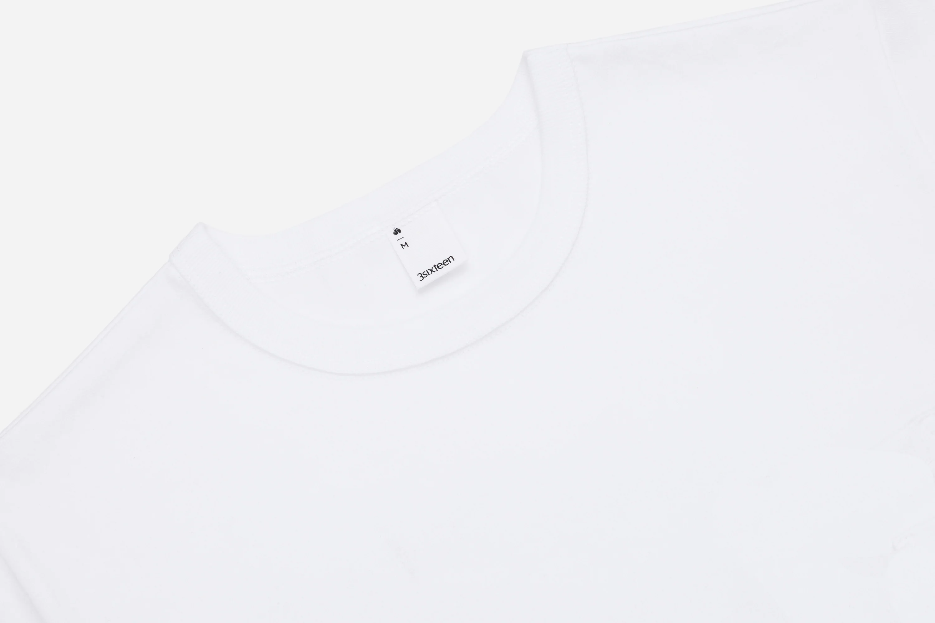 Heavyweight T-Shirt ~ White (2 Pack) - Image 3