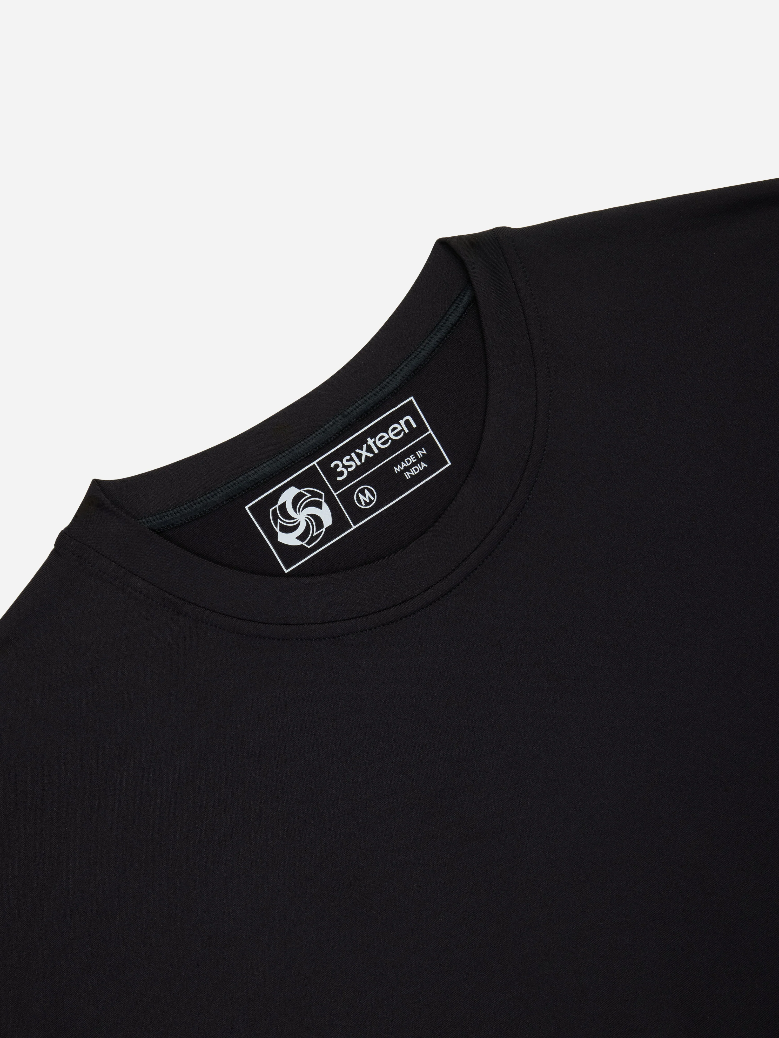 LS Pace Tee ~ Black - Image 5