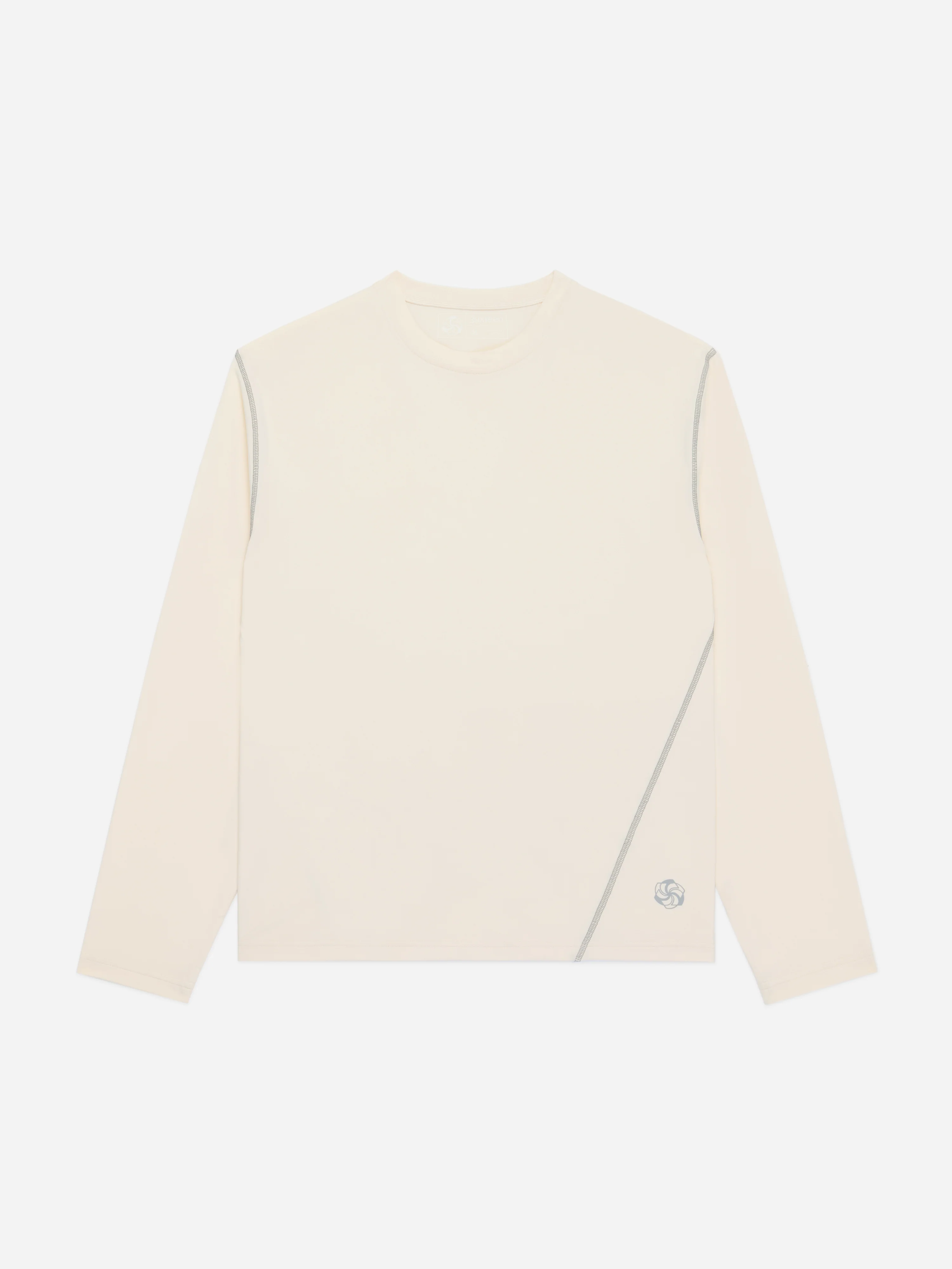 LS Pace Tee ~ White - Image 3