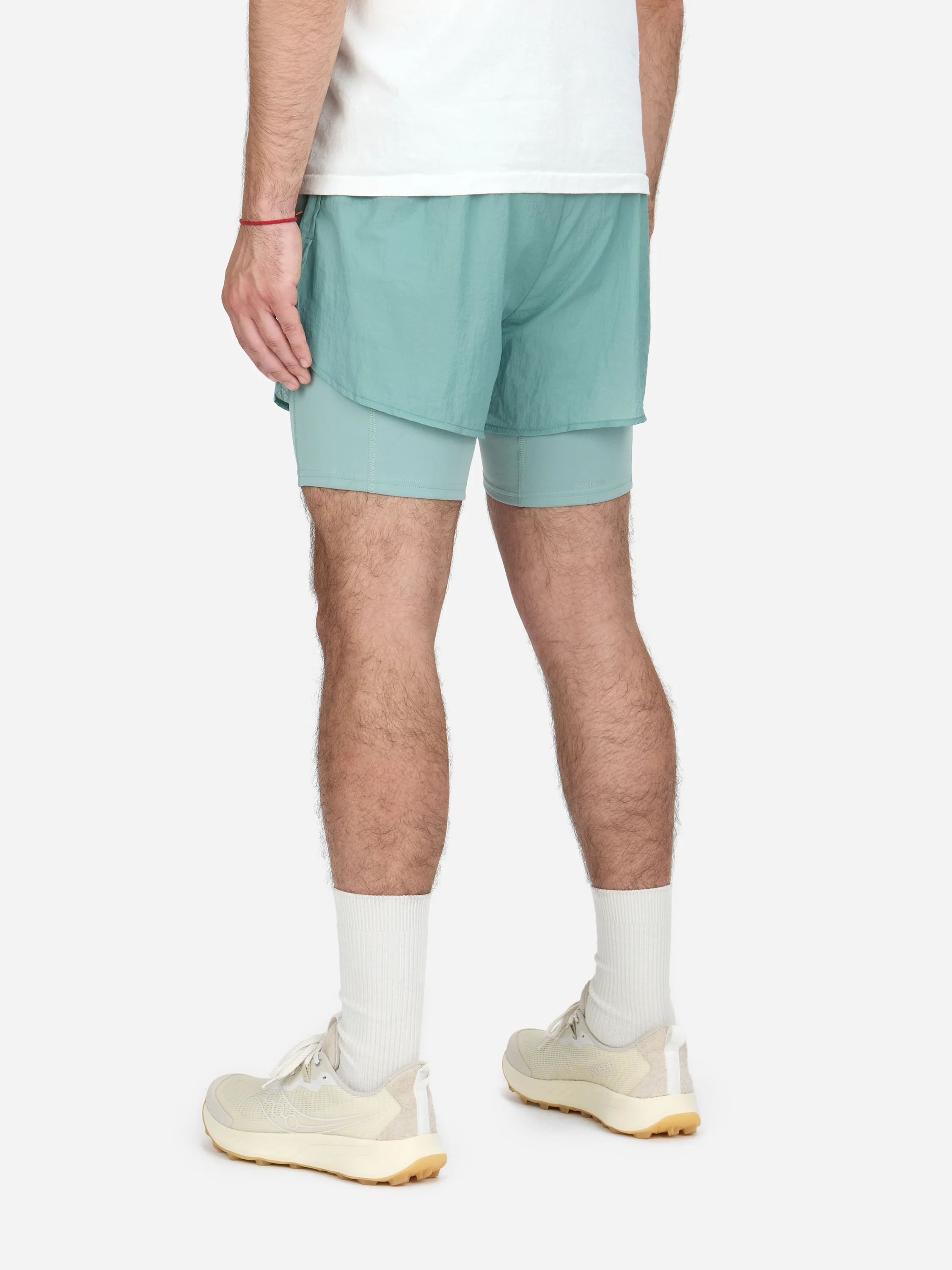 Pace Short ~ Mist Blue - Image 3