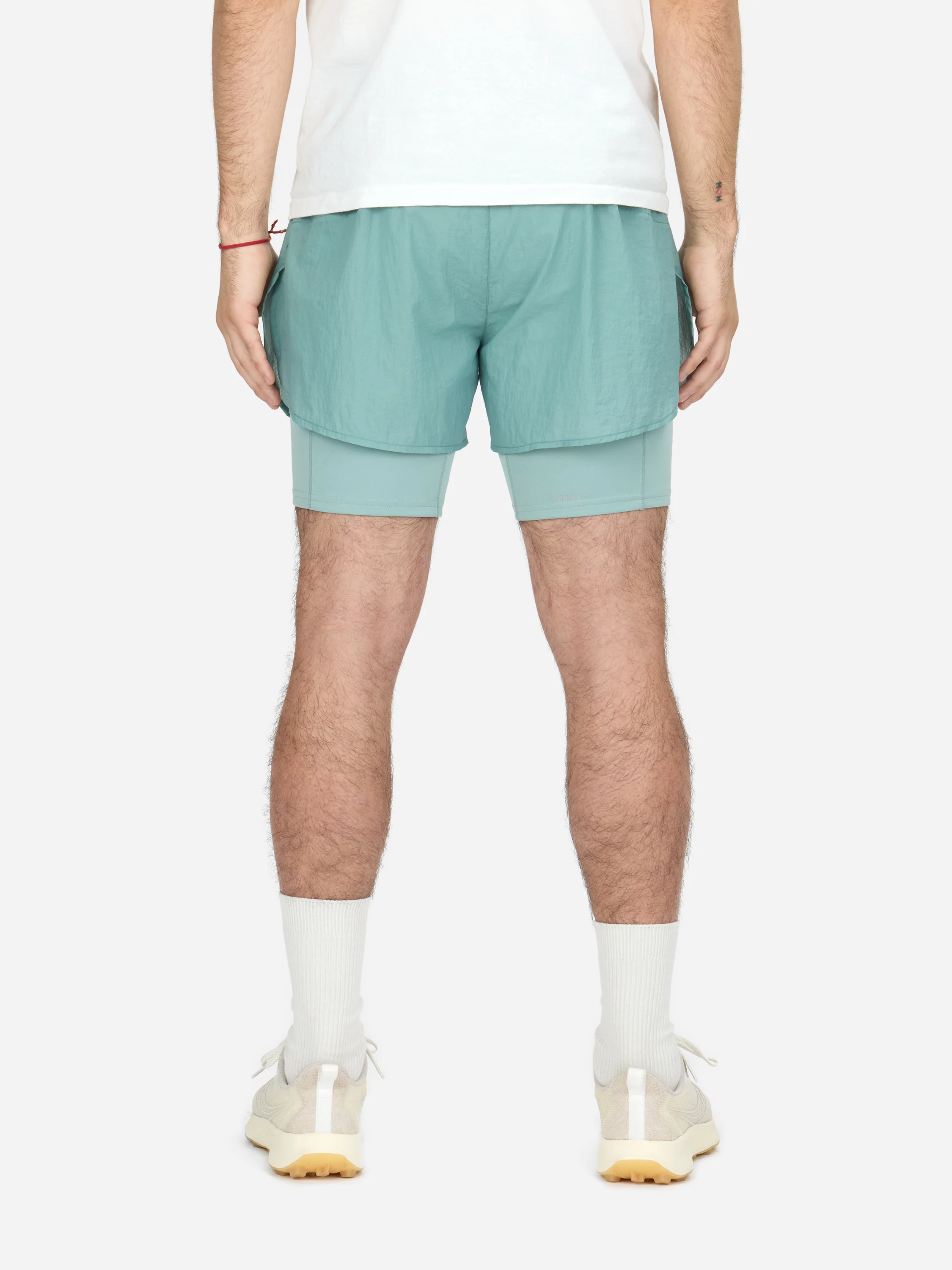 Pace Short ~ Mist Blue - Image 4