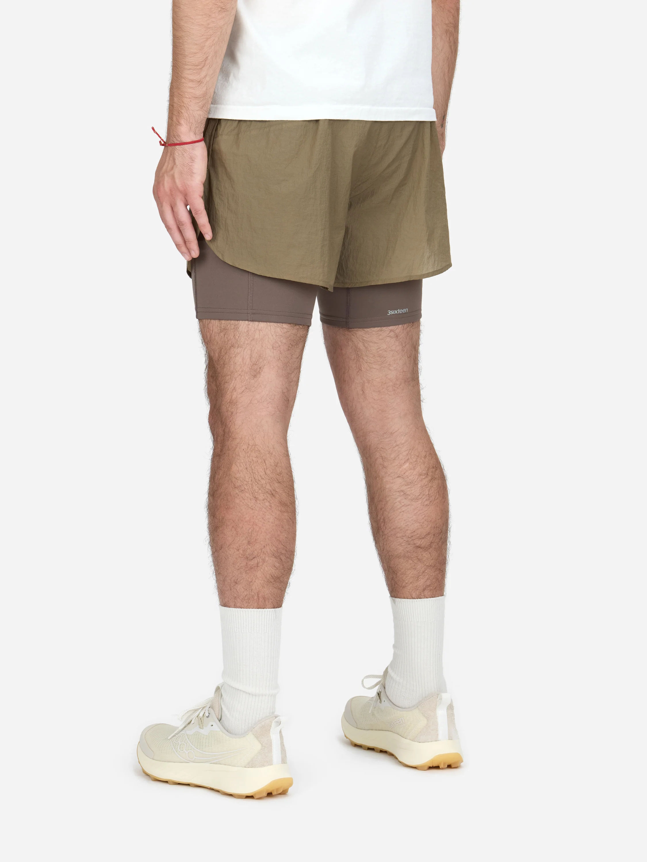 Pace Short ~ Pebble - Image 3