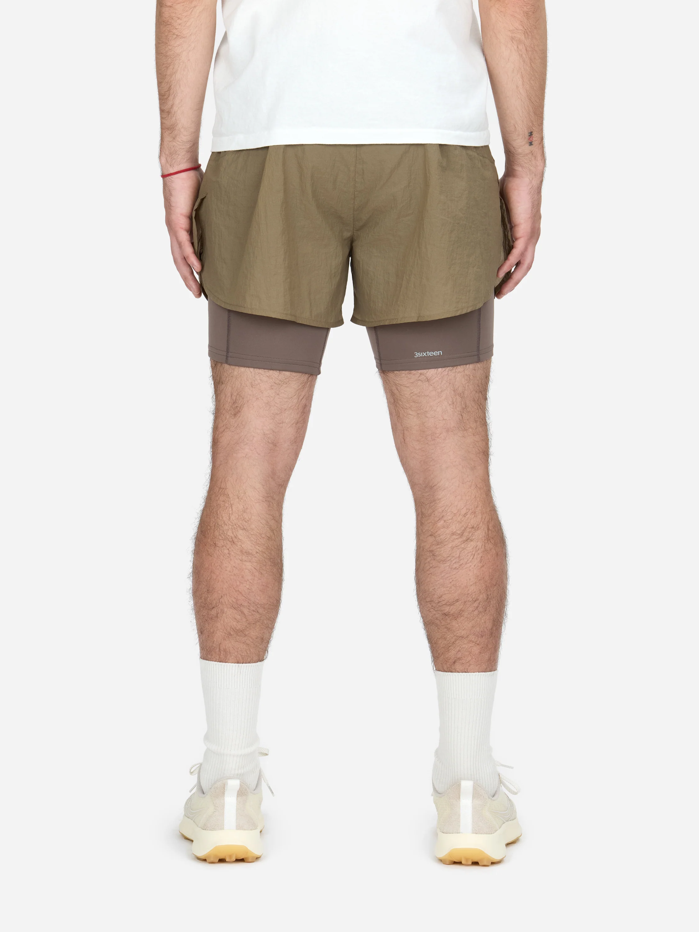 Pace Short ~ Pebble - Image 4