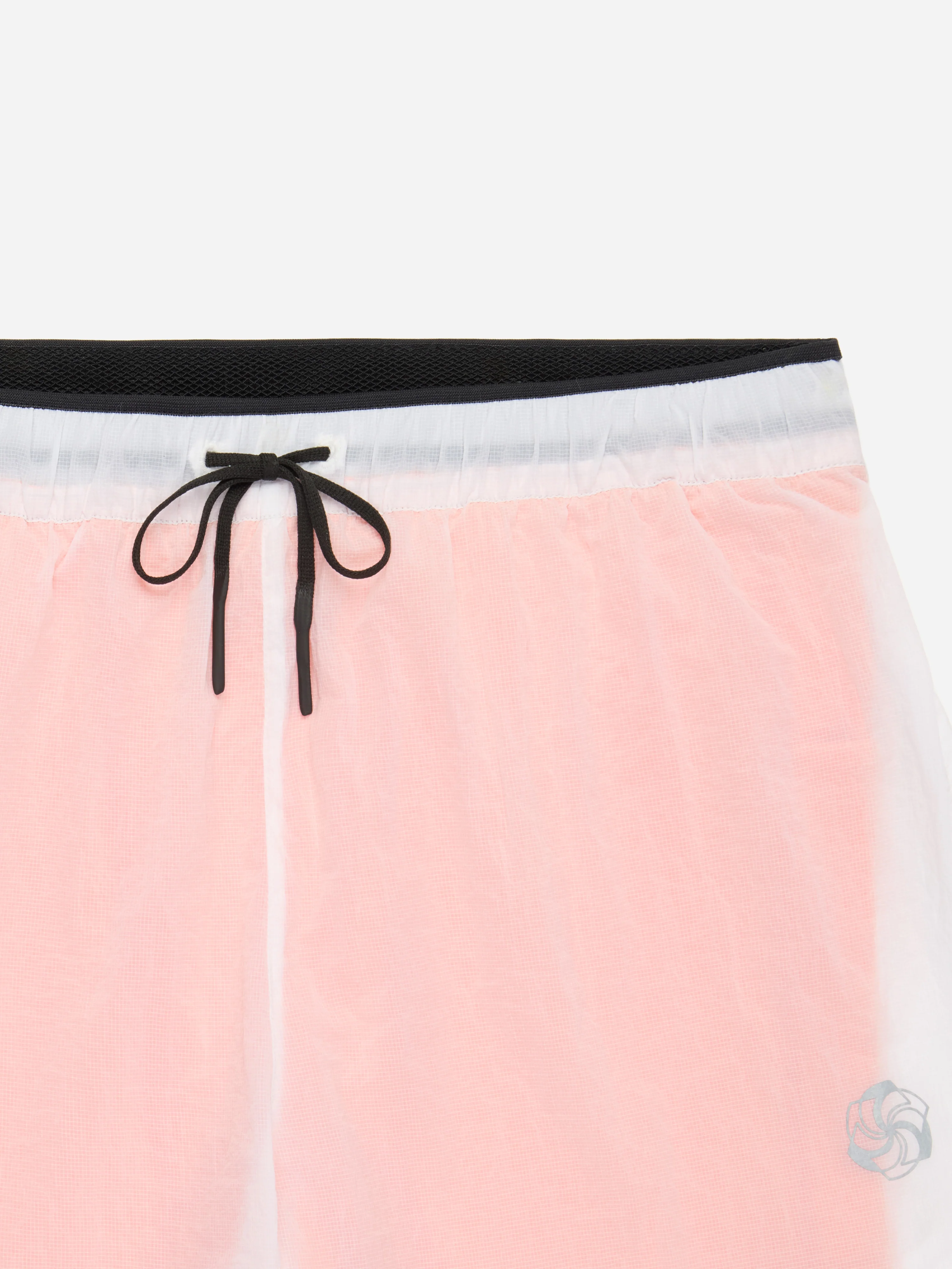 Pace Short ~ White/Orange - Image 5