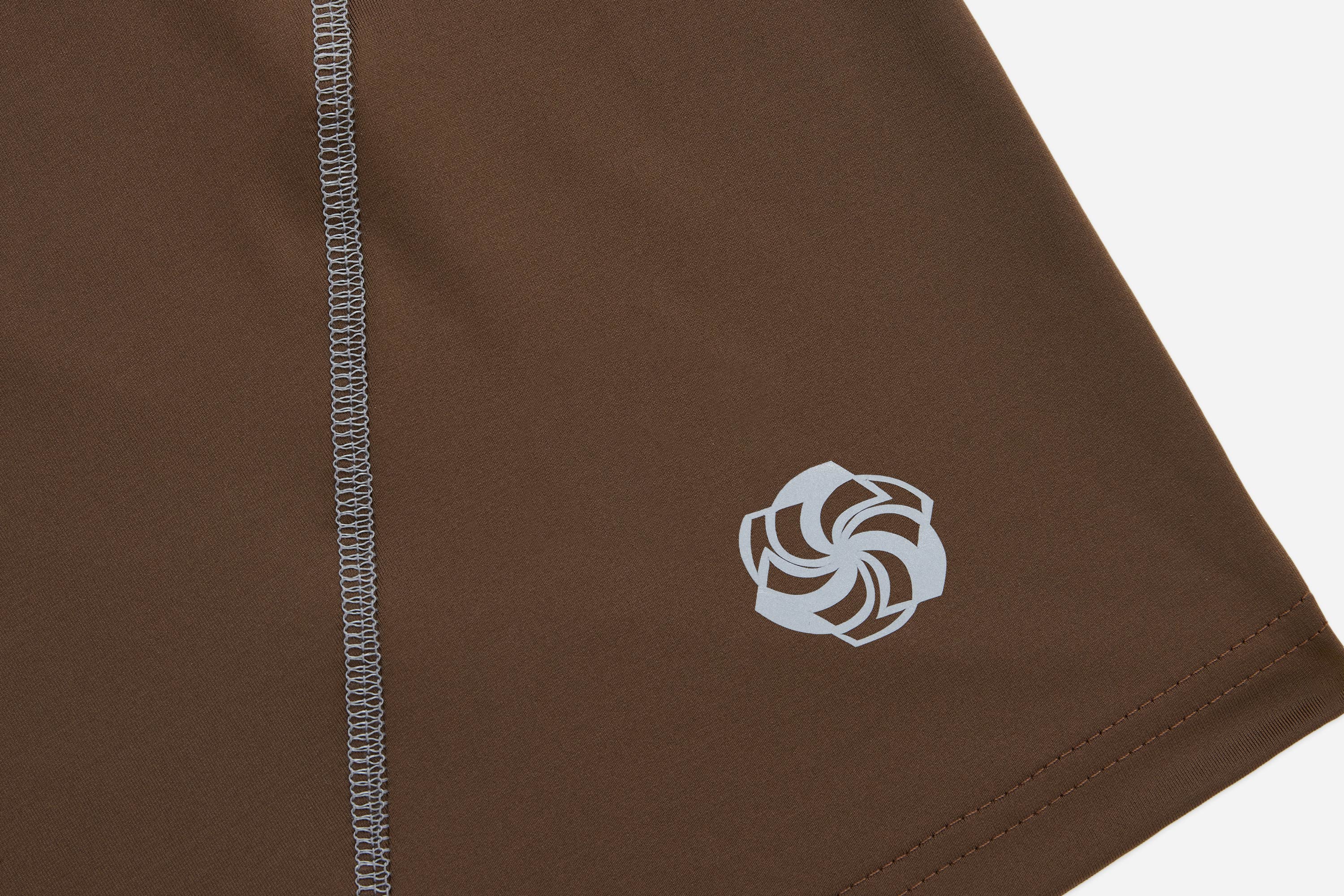 Pace Tee ~ Umber - Image 4