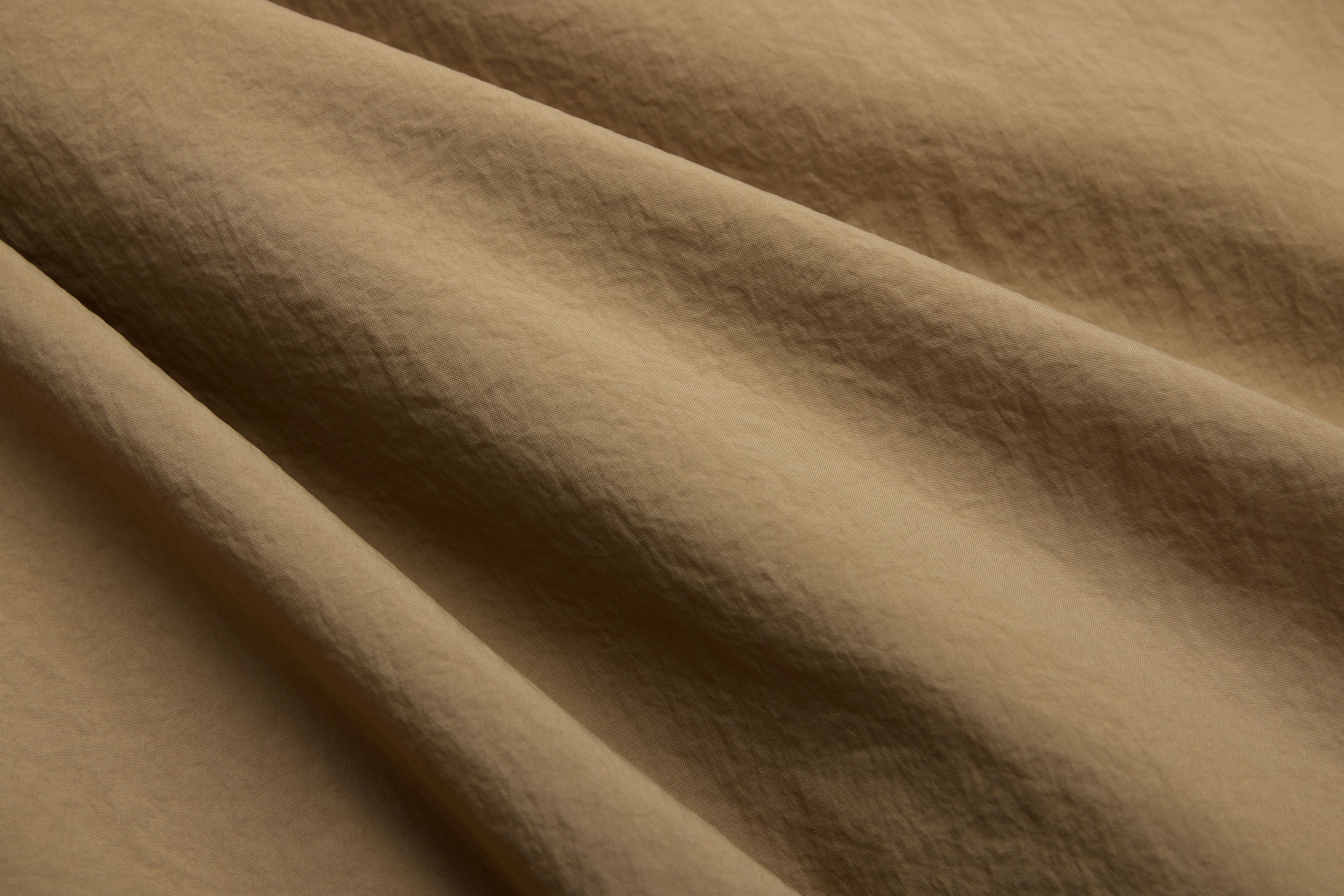 Puff Vest ~ Safari Nylon - Image 4