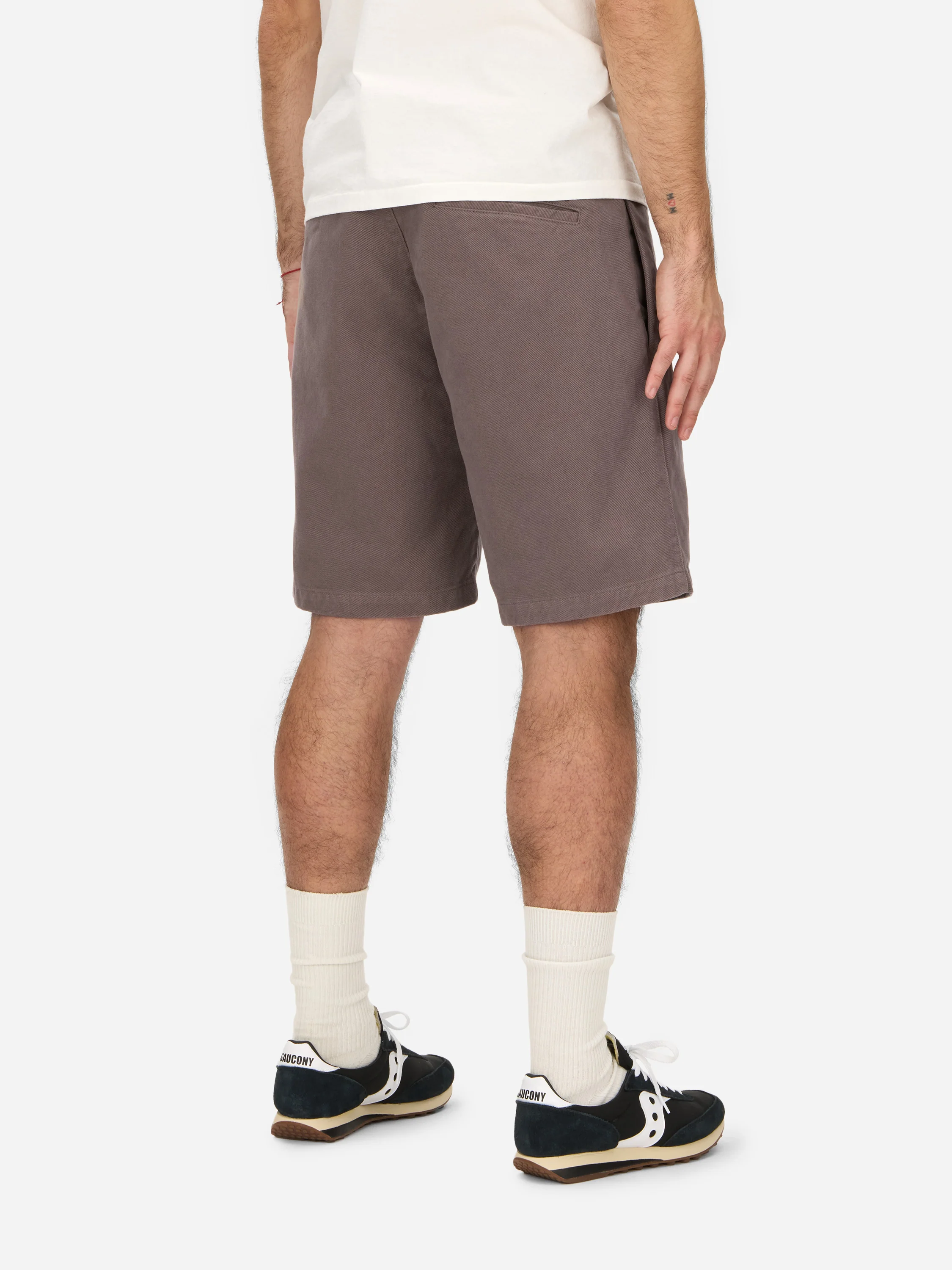 Safari Shorts ~ Tobacco Twill - Image 3