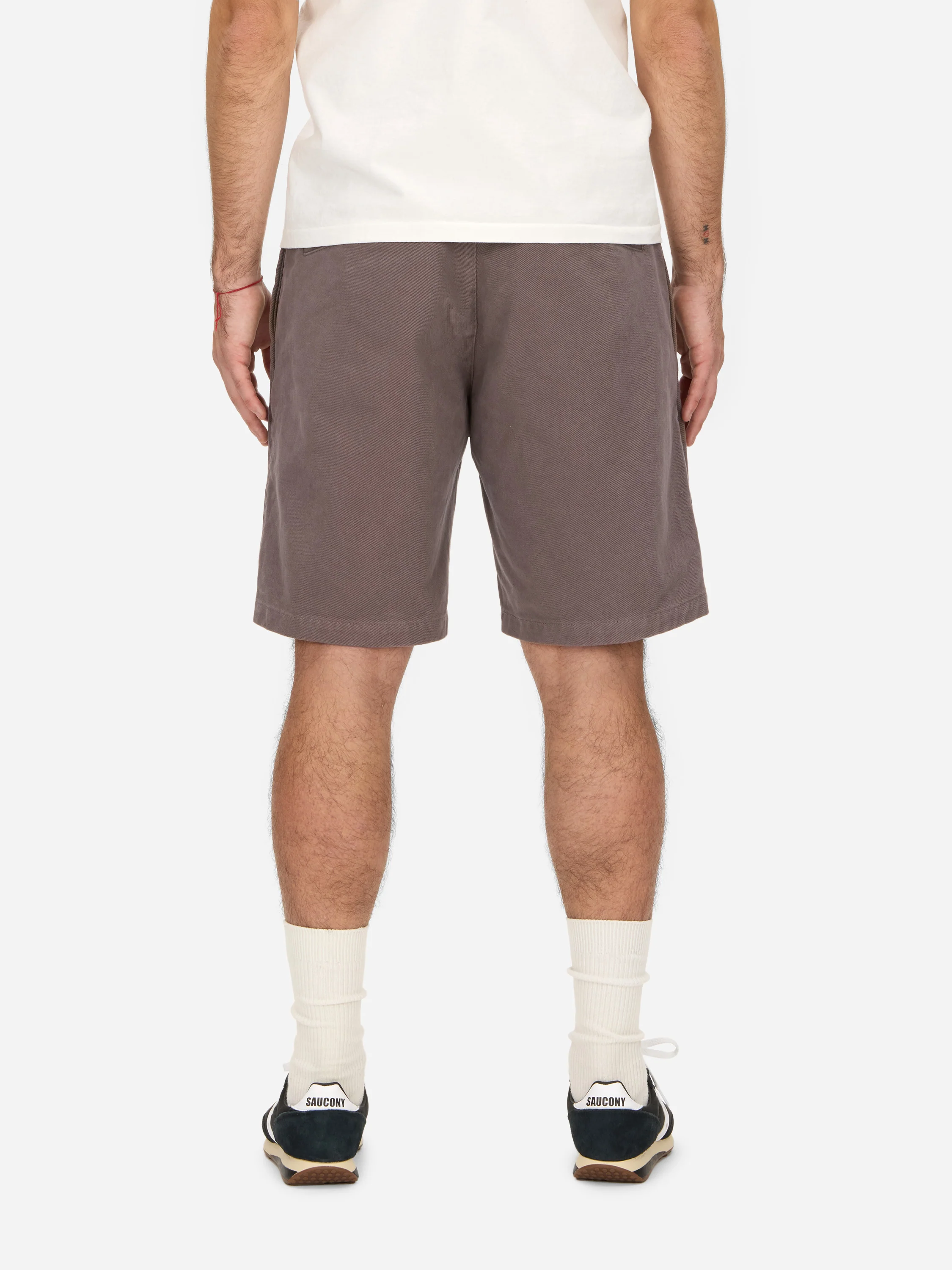Safari Shorts ~ Tobacco Twill - Image 4