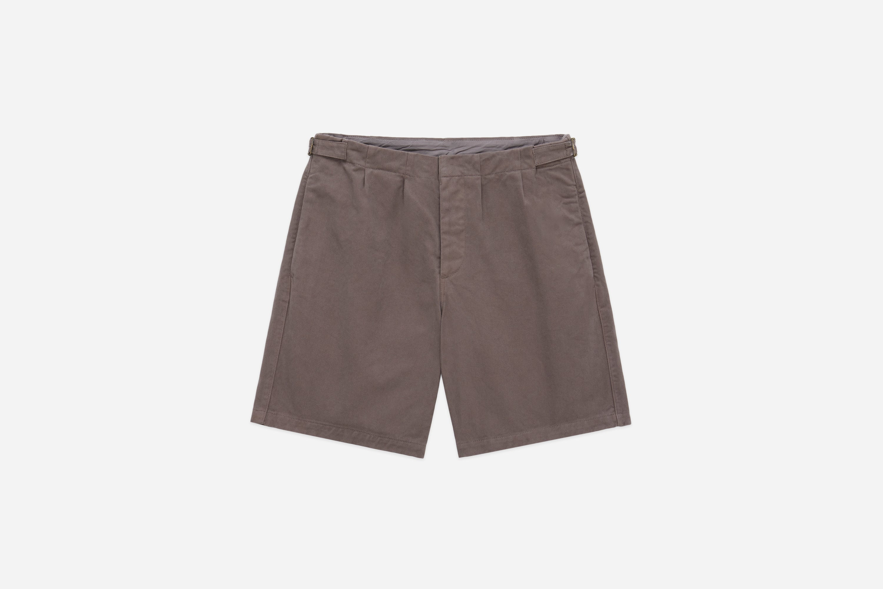 Safari Shorts ~ Tobacco Twill - Image 5