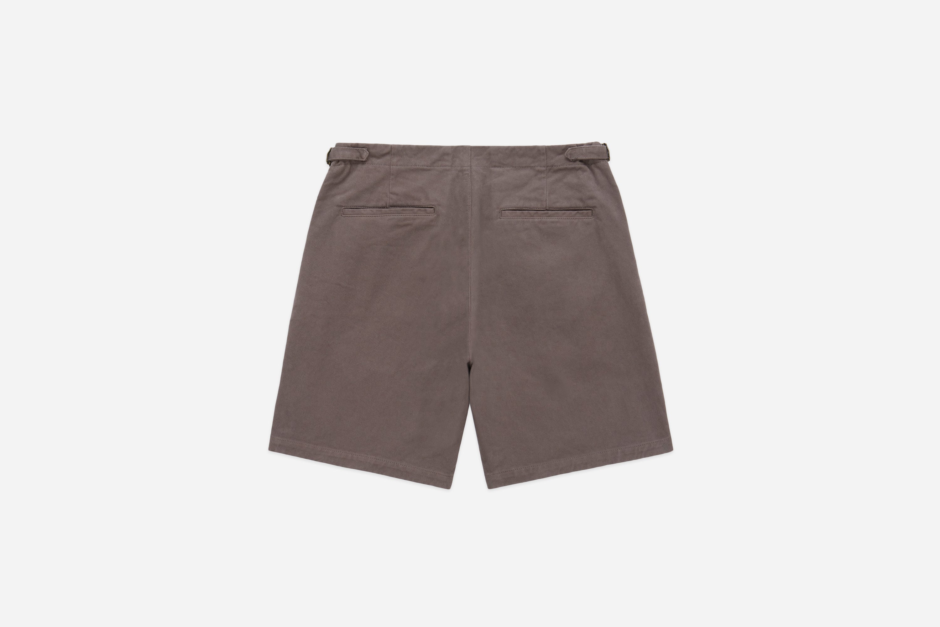 Safari Shorts ~ Tobacco Twill - Image 6