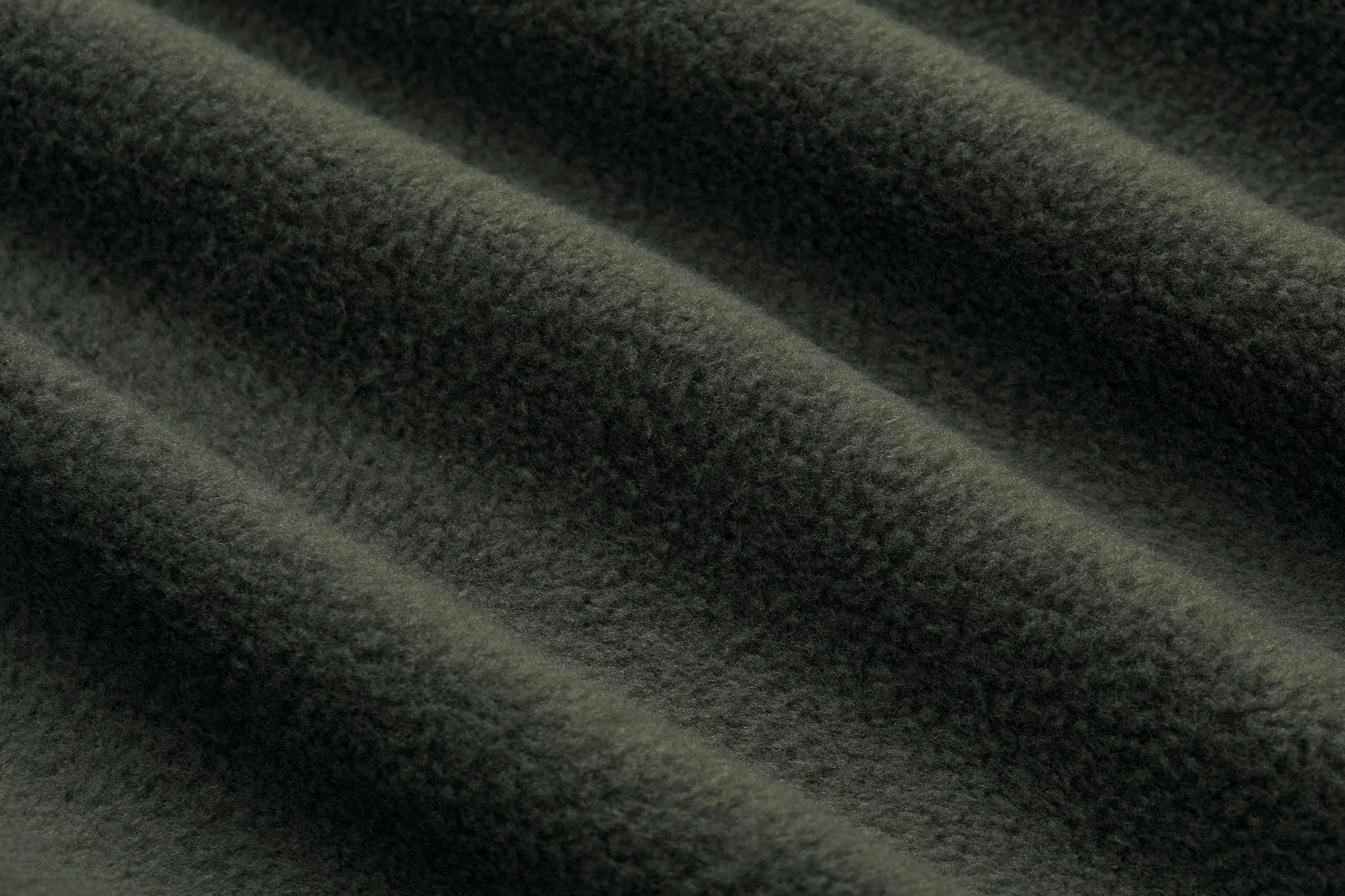 Summit Fleece Jacket ~ Olive - Image 5