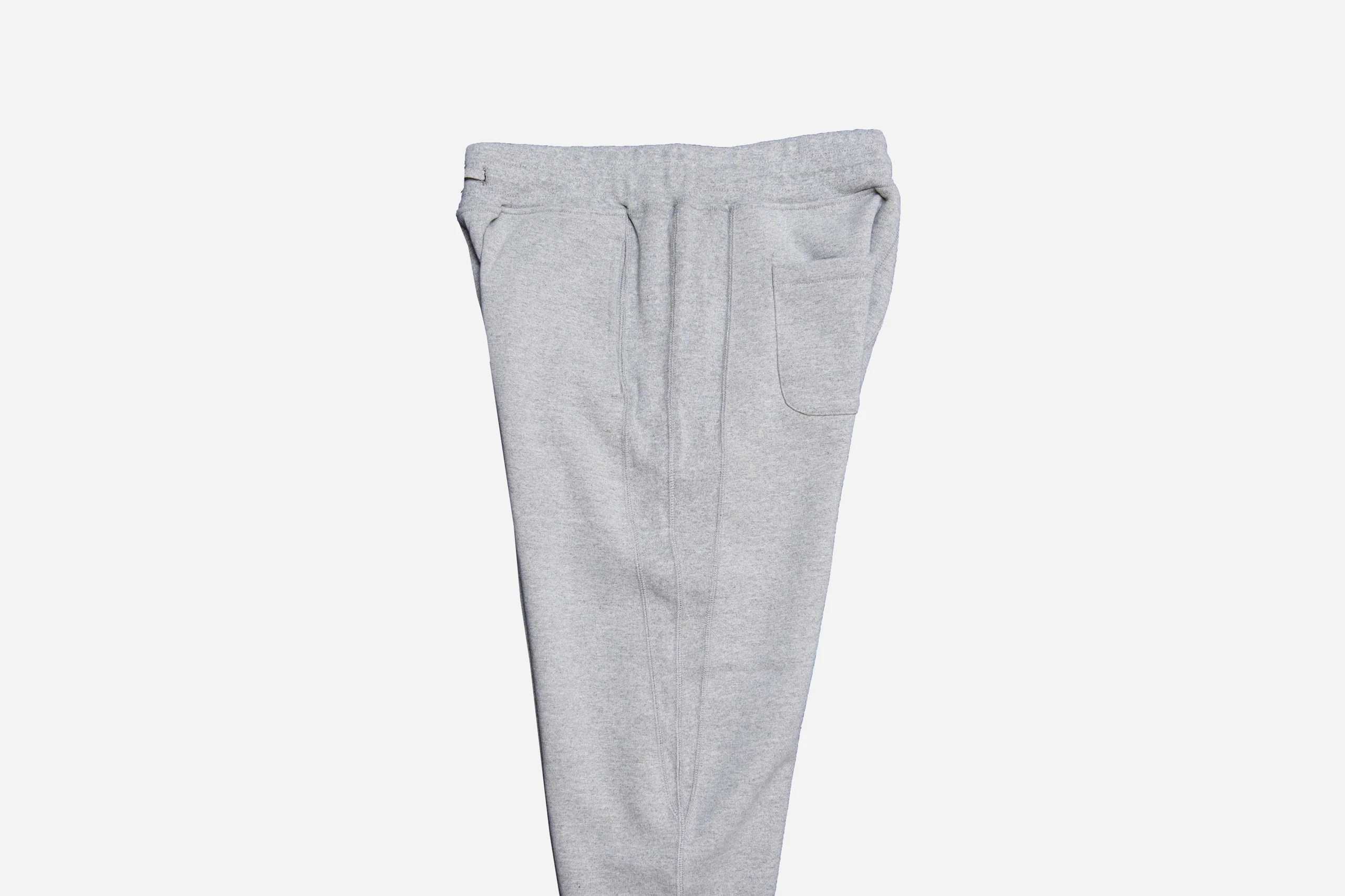 Sweatpants ~ Heather Grey - Image 8