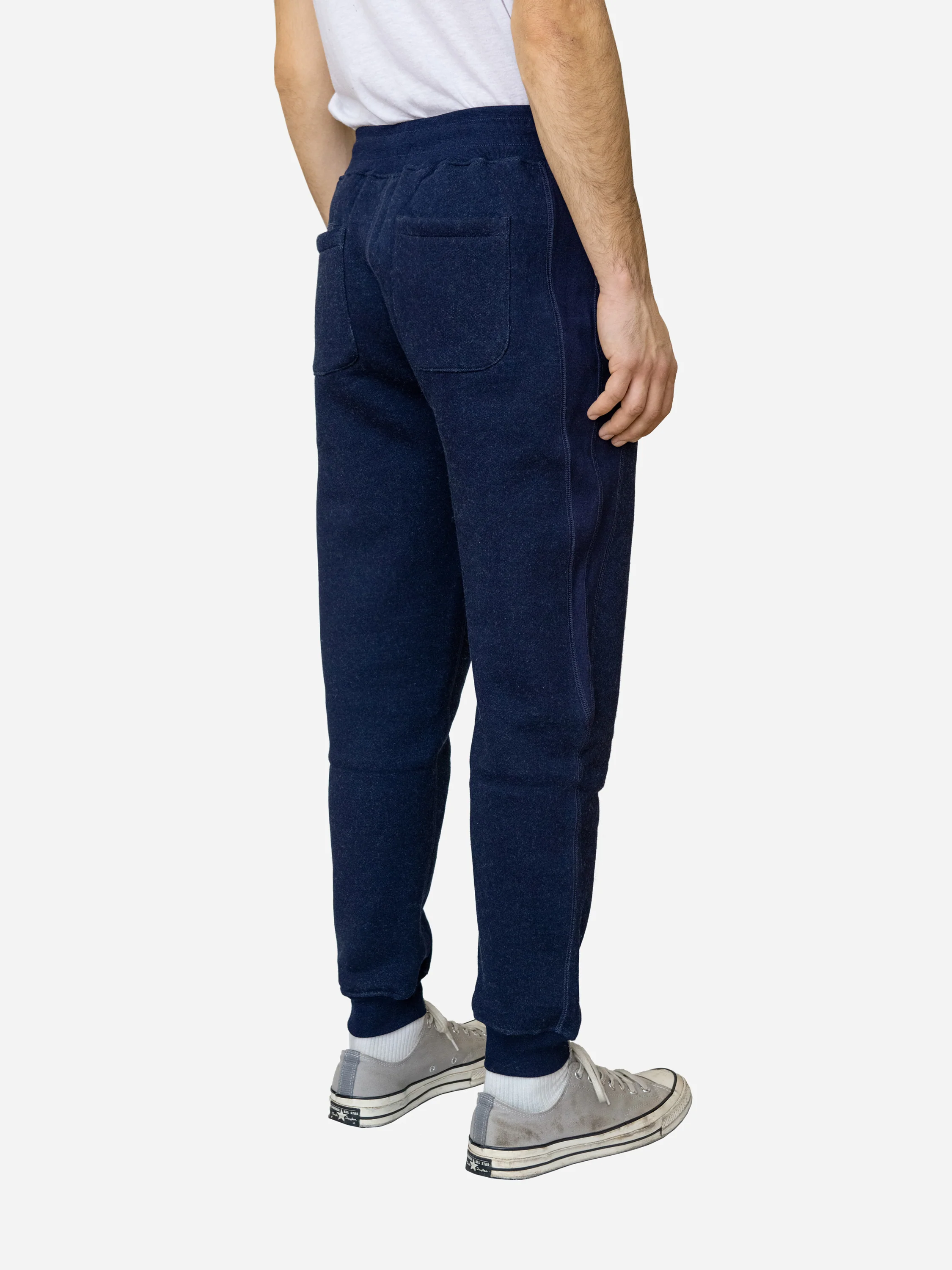 Sweatpants ~ Indigo - Image 3