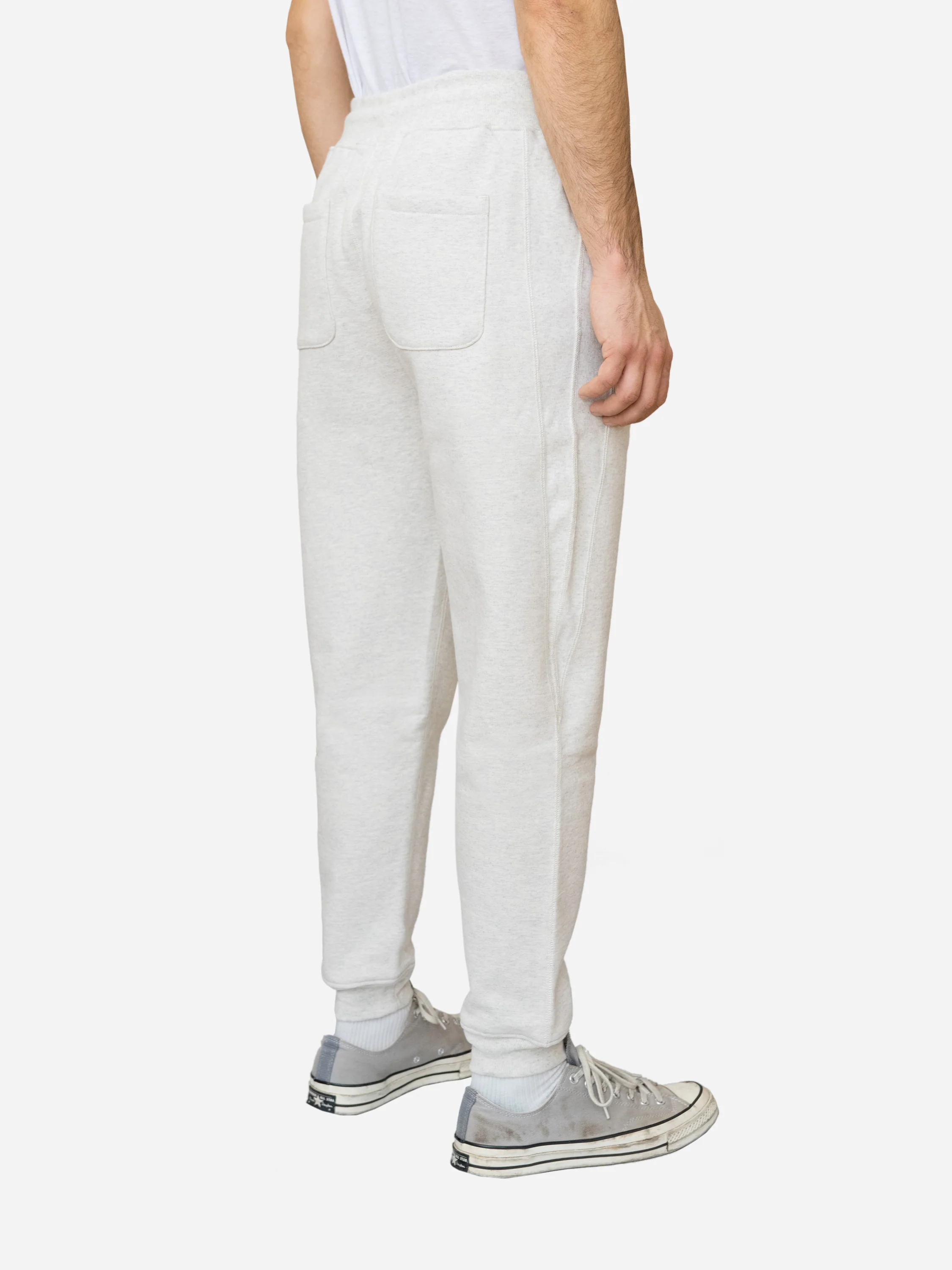 Sweatpants ~ Oatmeal - Image 3