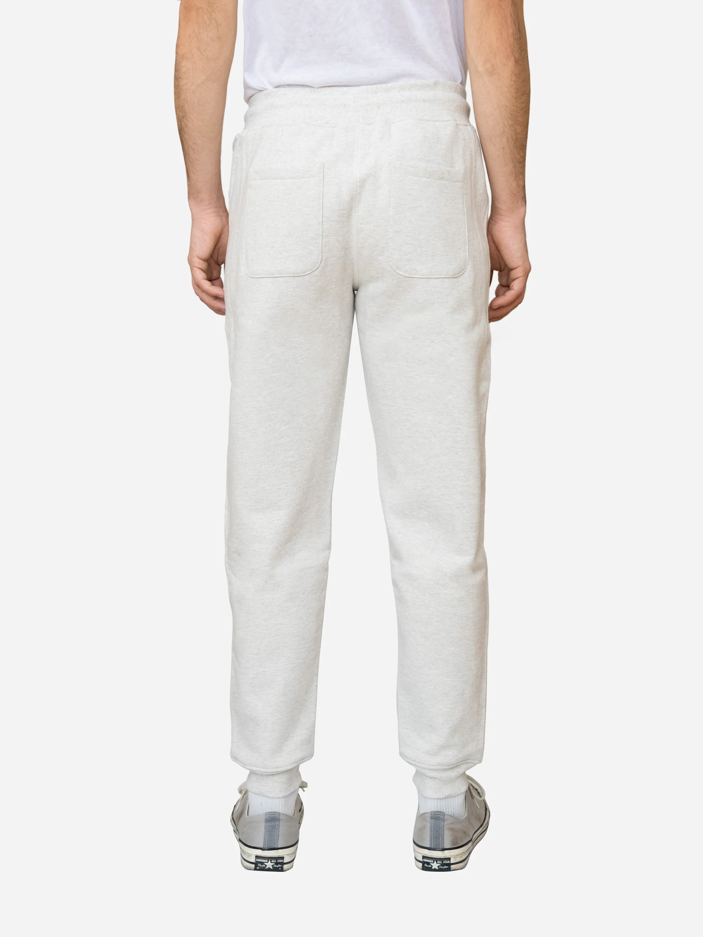 Sweatpants ~ Oatmeal - Image 4