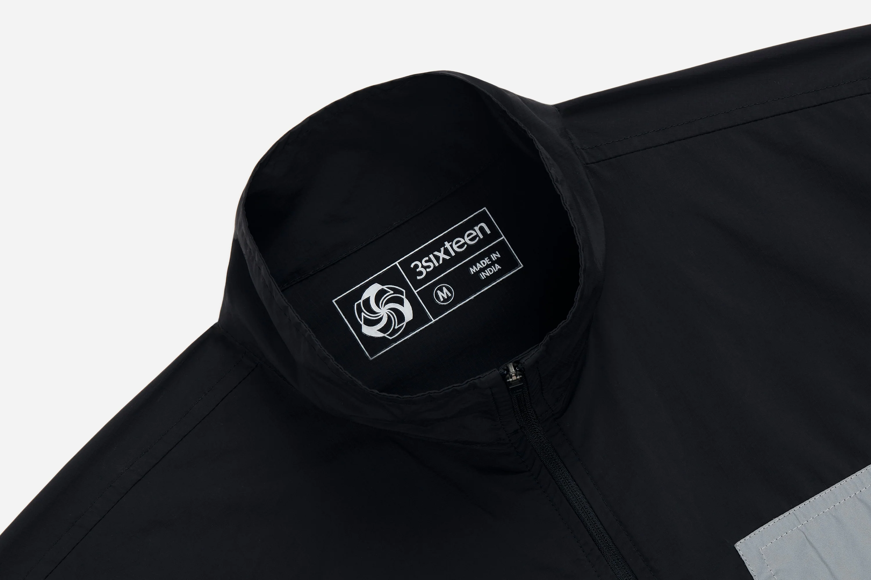 Trail Shirt ~ Black Reflective - Image 3