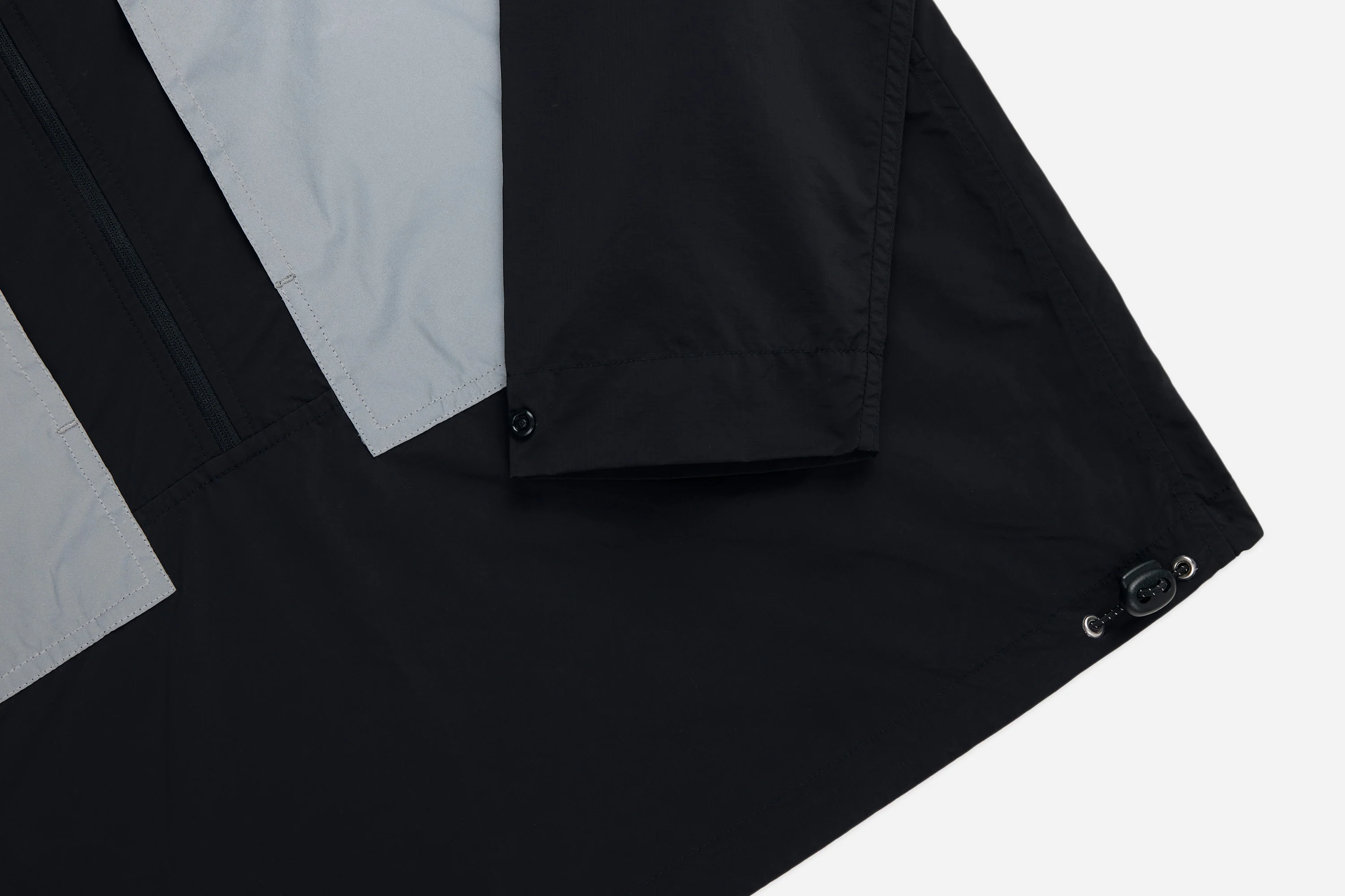 Trail Shirt ~ Black Reflective - Image 4