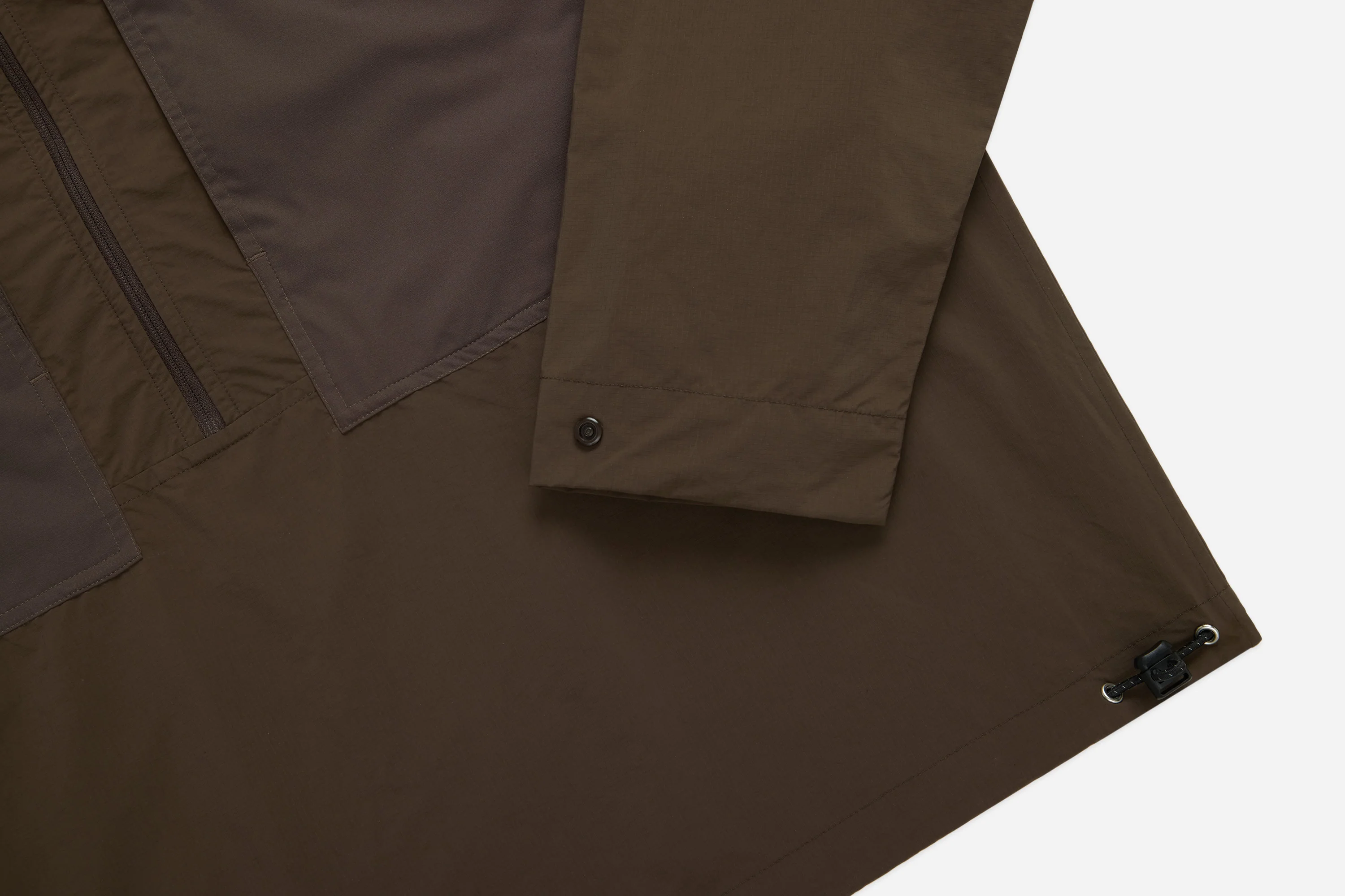 Trail Shirt ~ Cocoa - Image 3