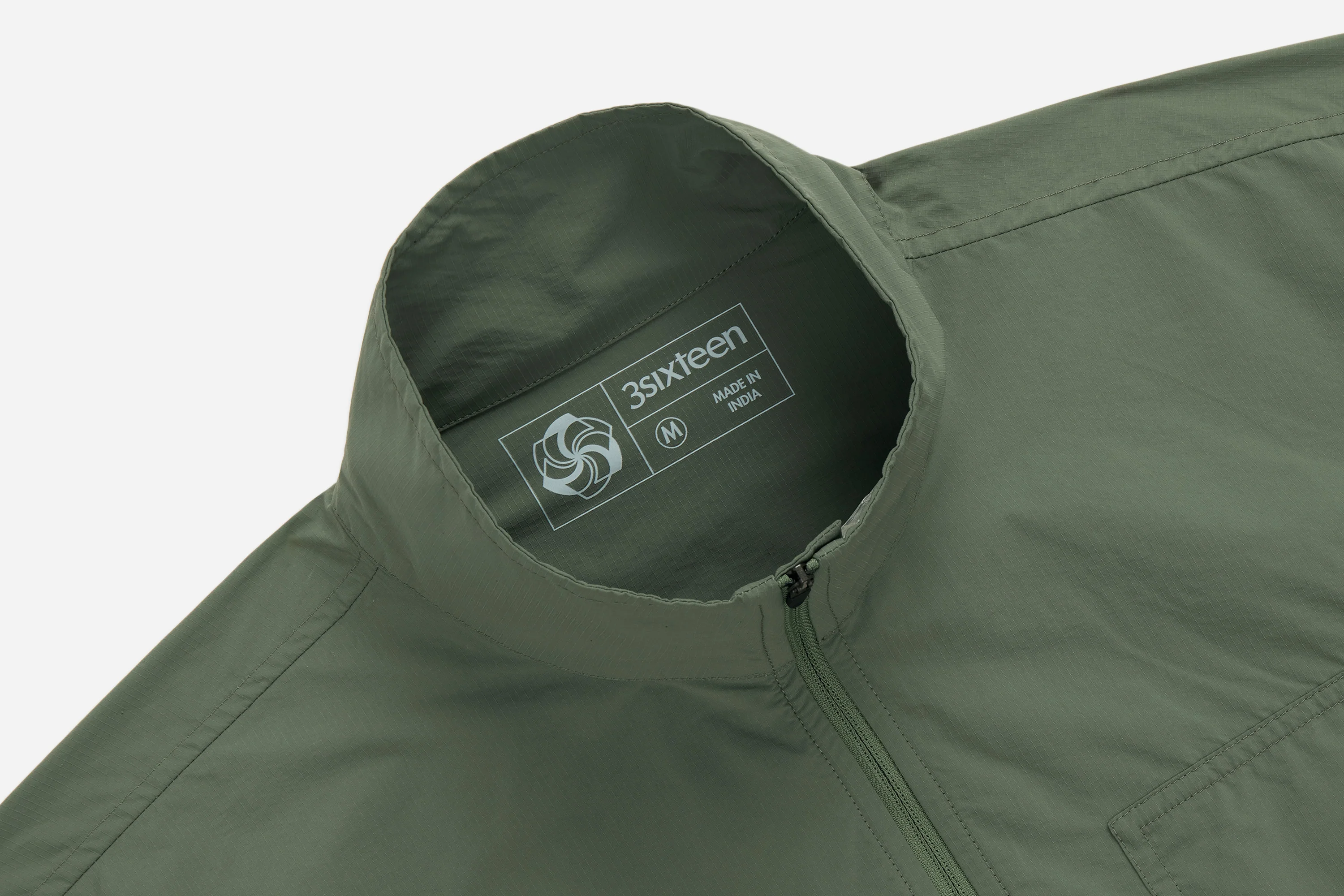 Trail Shirt ~ Olive - Image 3