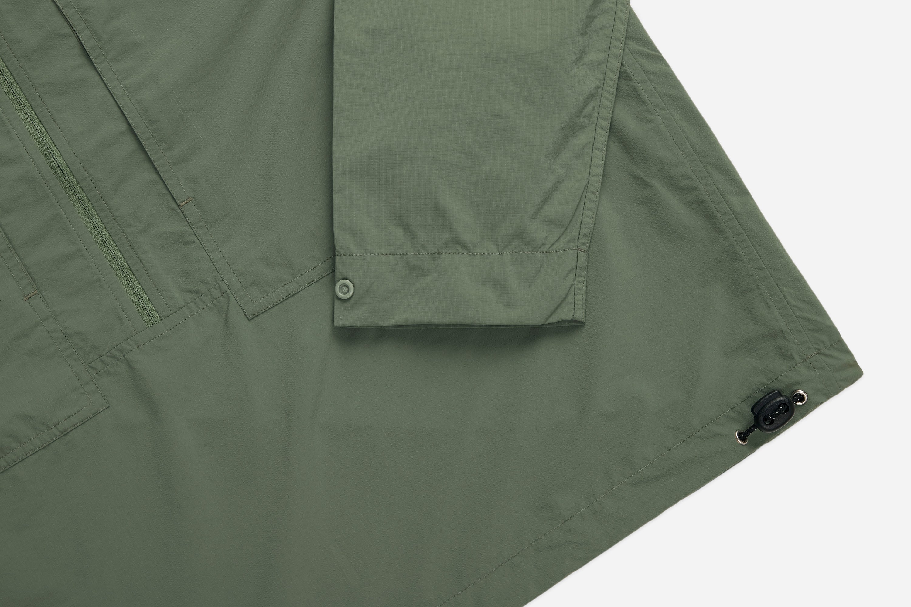 Trail Shirt ~ Olive - Image 4