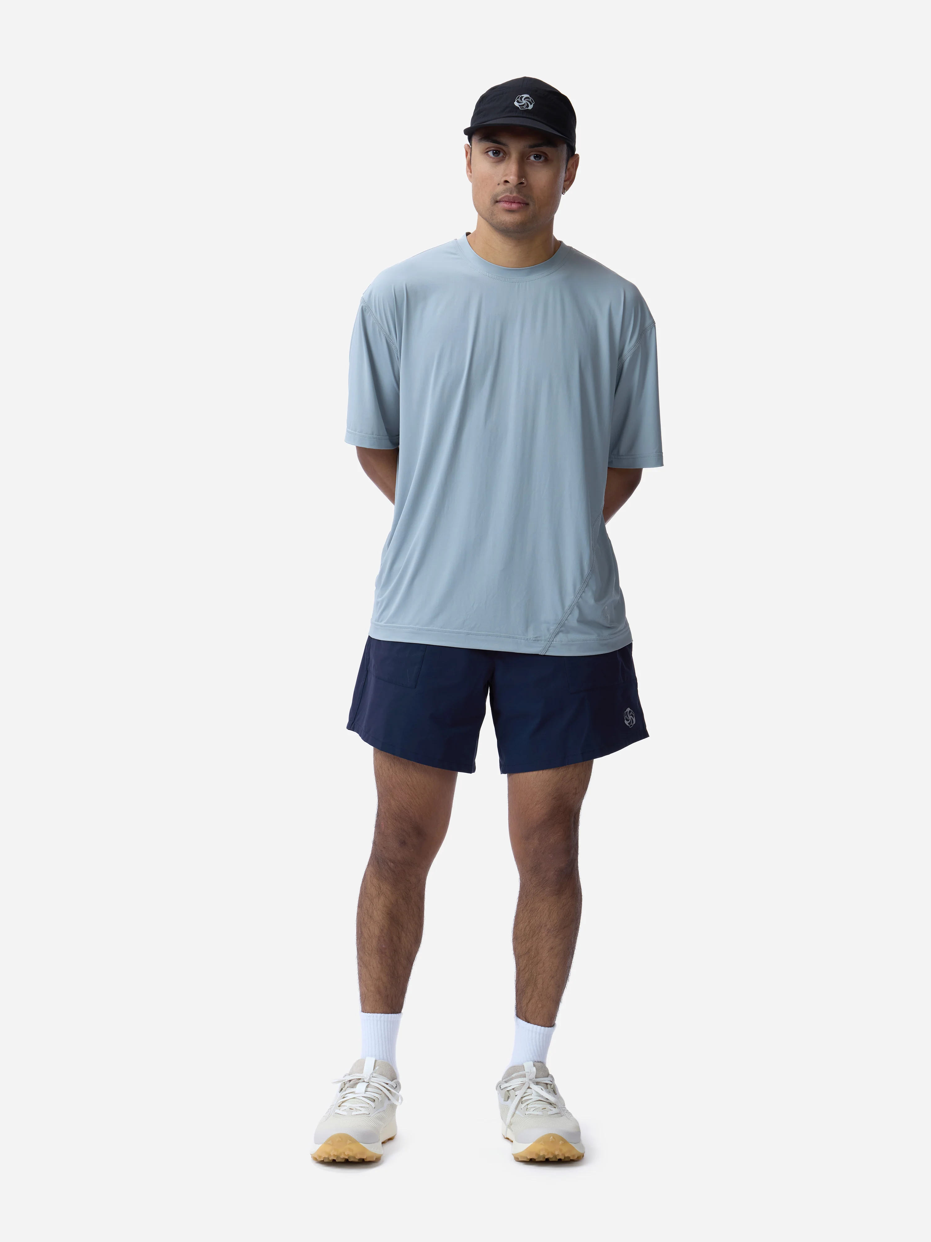 Training Short ~ Midnight - Image 3