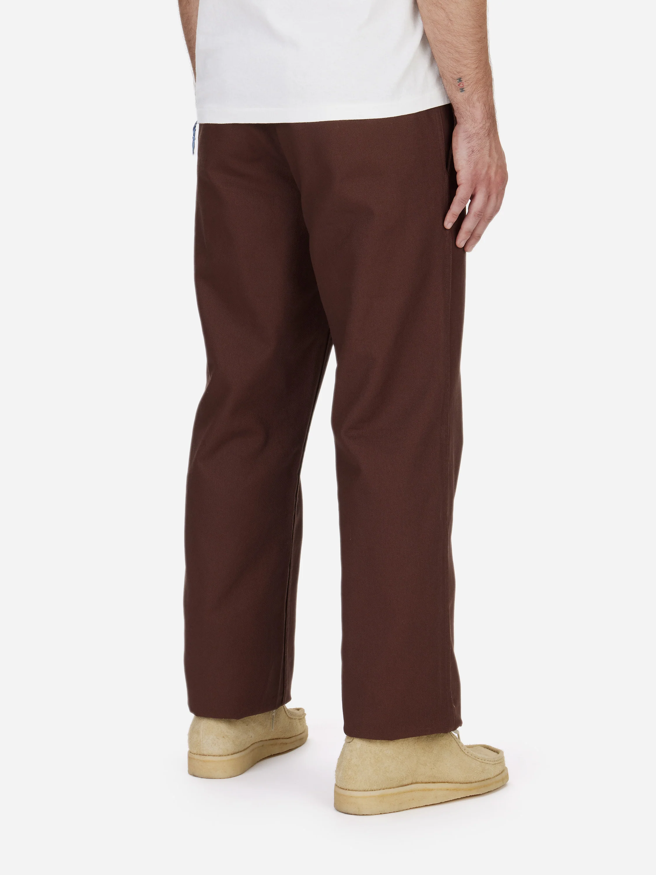 Work Pant ~ Espresso Twill - Image 3