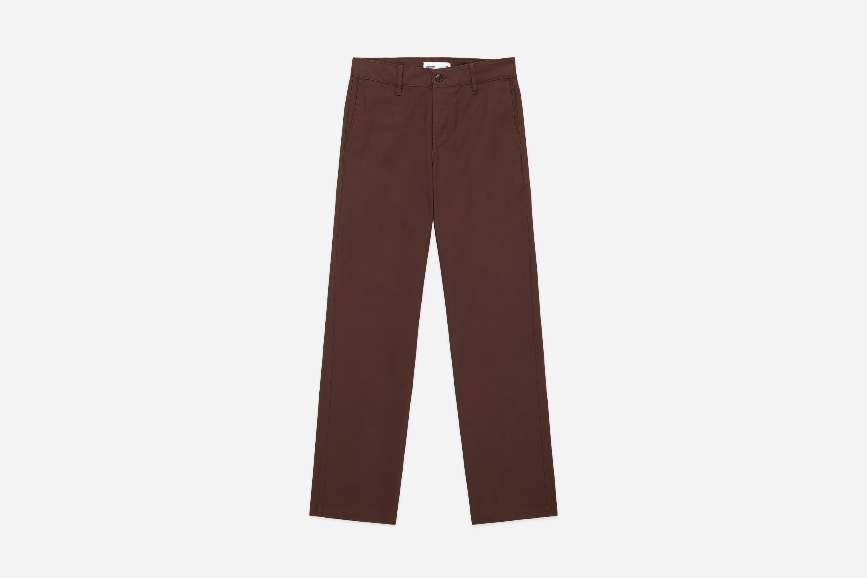 Work Pant ~ Espresso Twill - Image 5