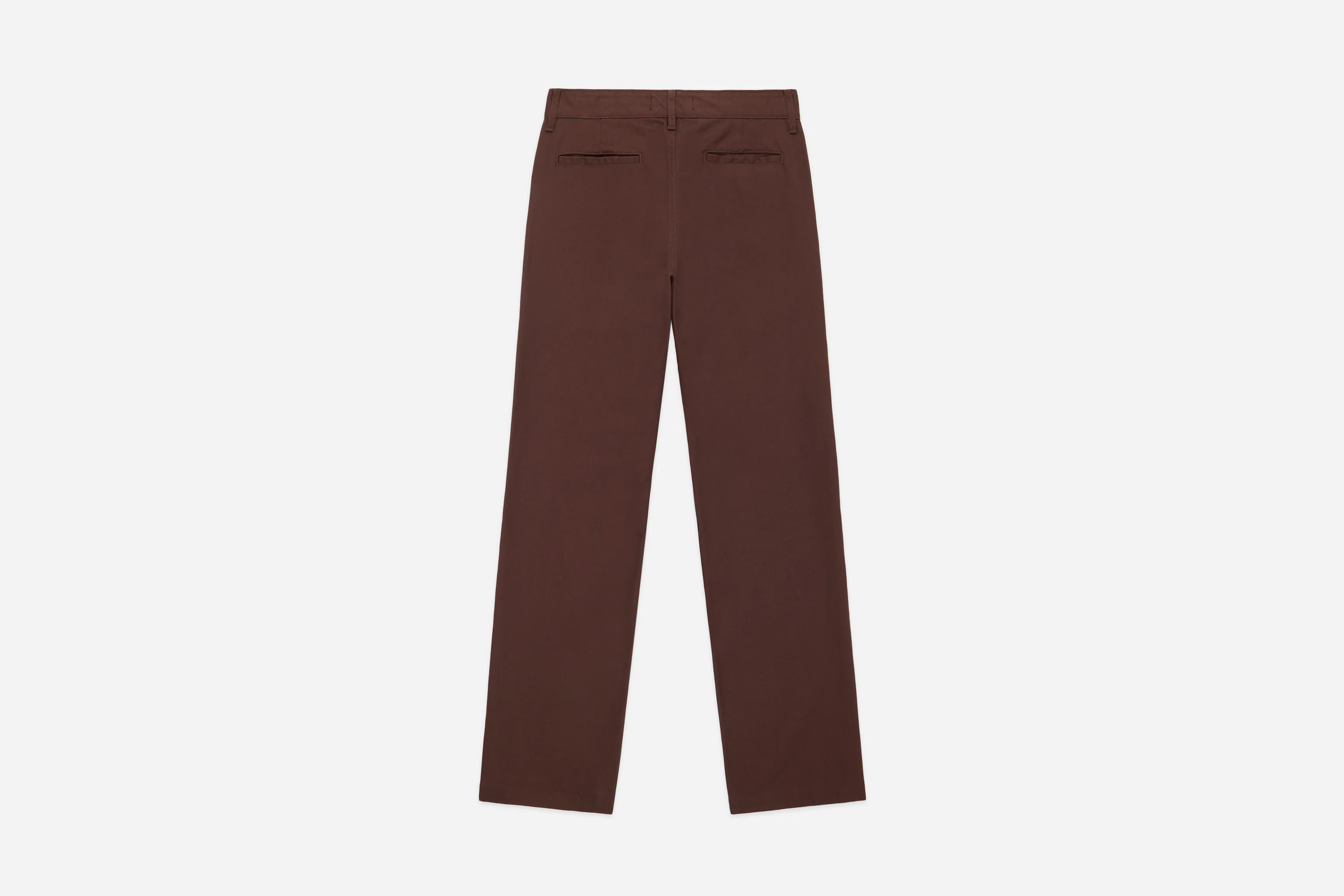 Work Pant ~ Espresso Twill - Image 6