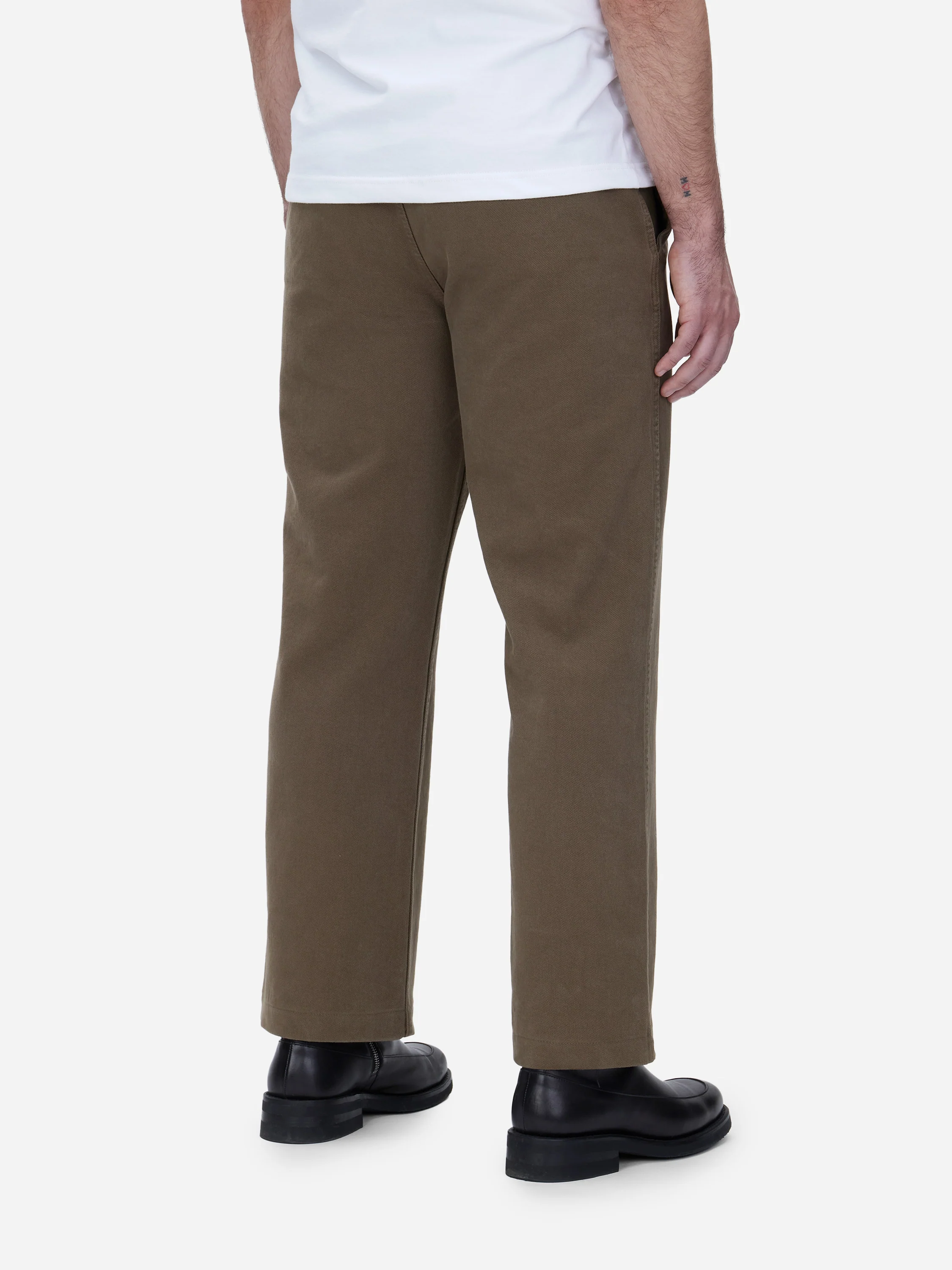 Work Pant ~ Crocodile Twill - Image 3