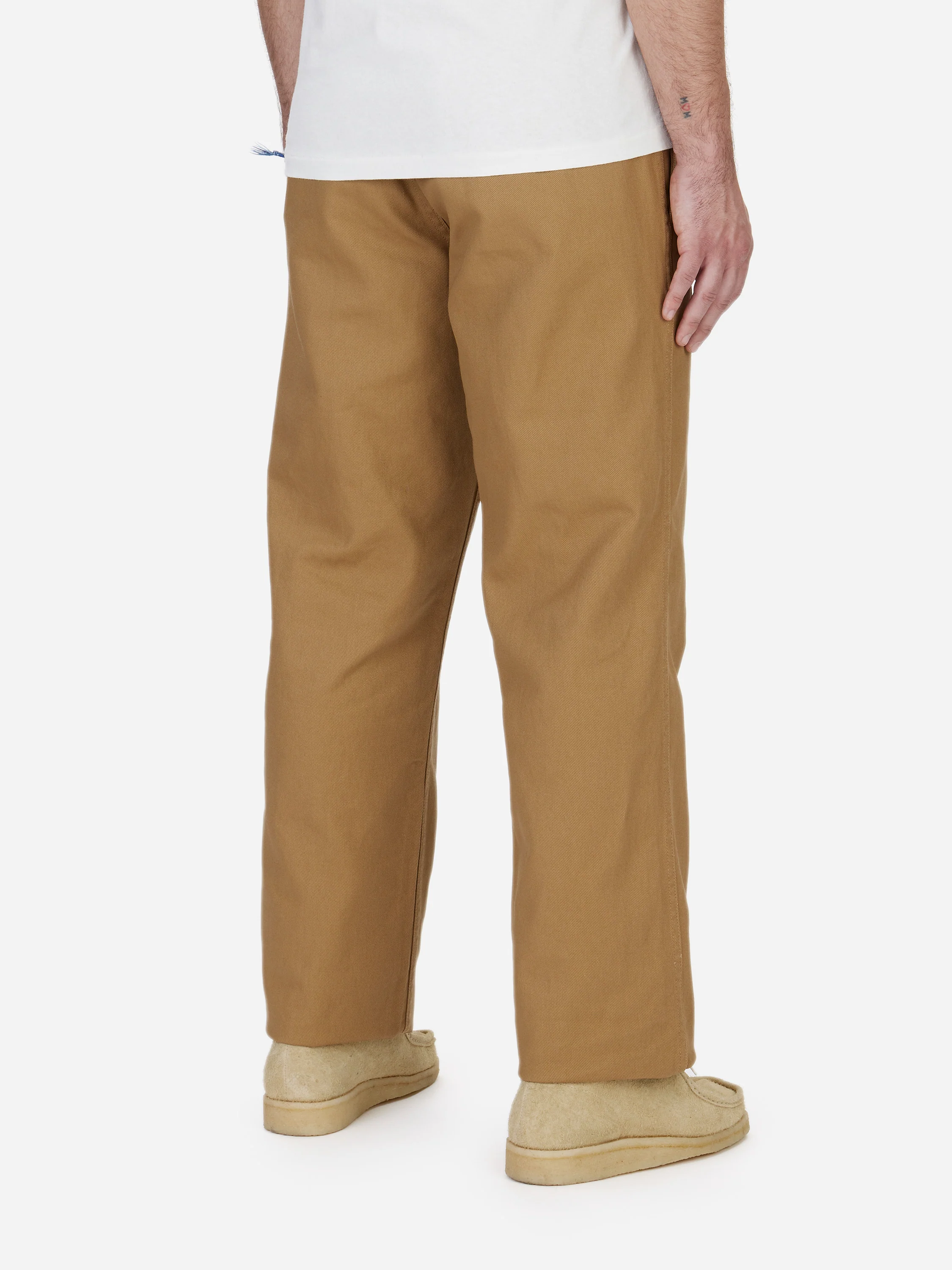 Work Pant ~ Caramel Twill - Image 3