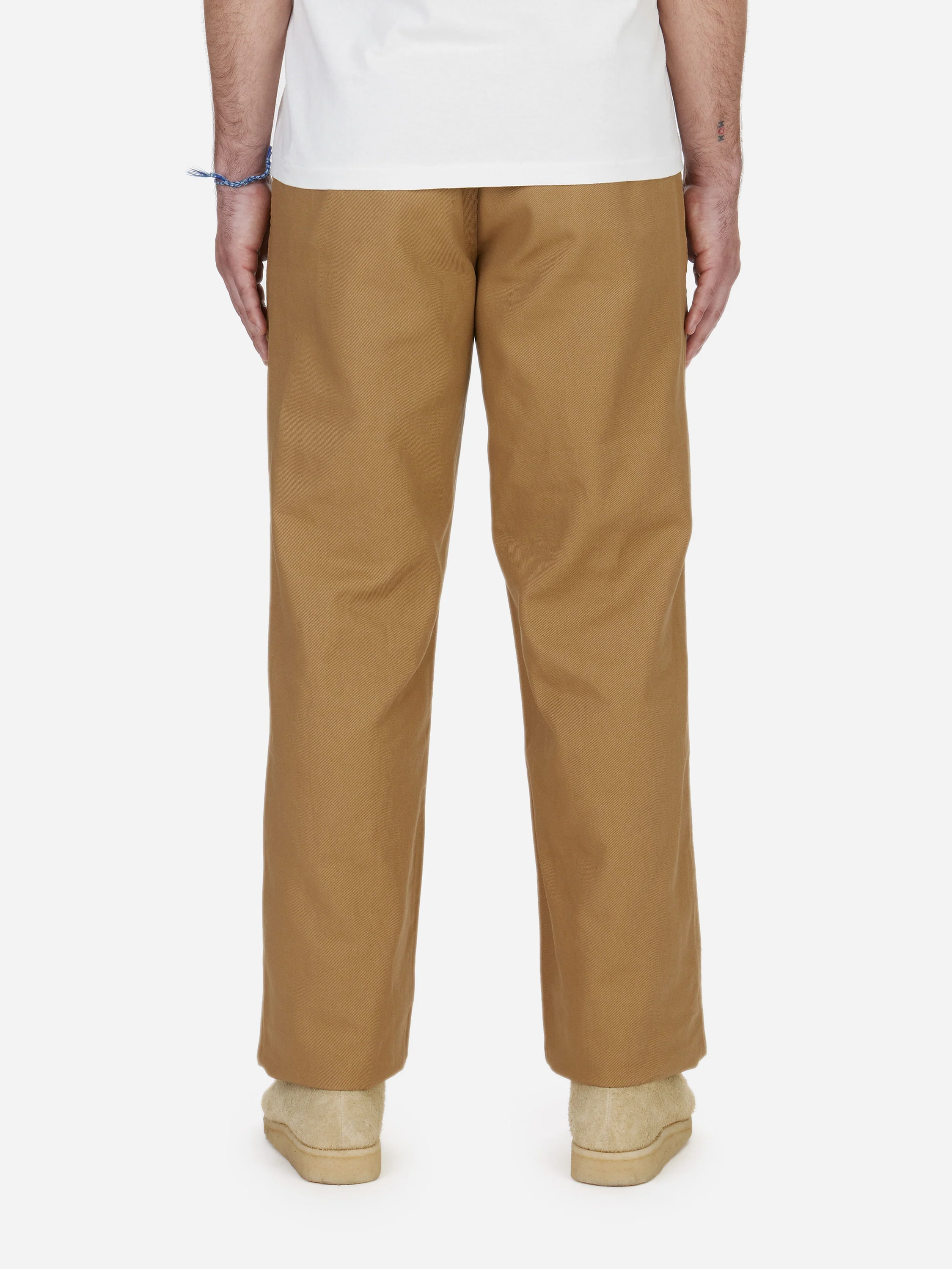 Work Pant ~ Caramel Twill - Image 4