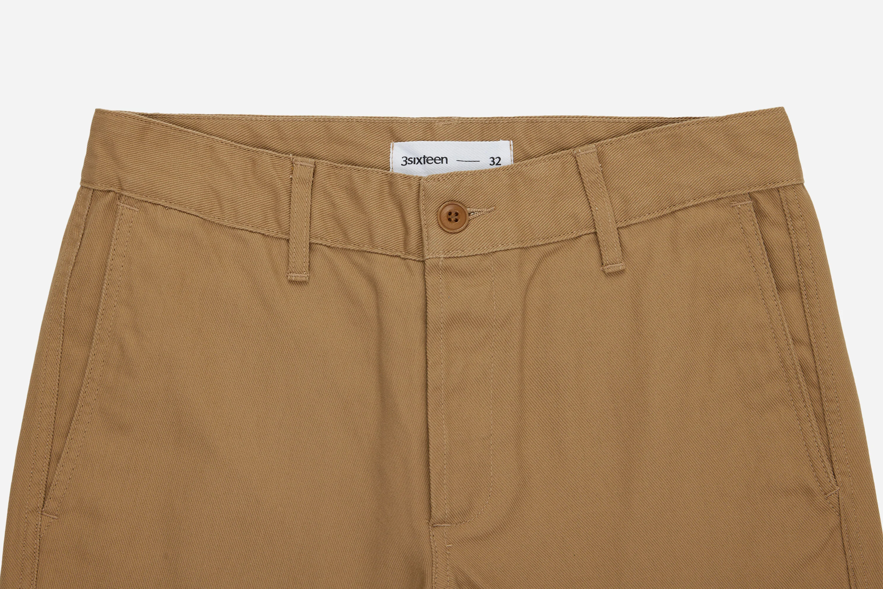 Work Pant ~ Caramel Twill - Image 7