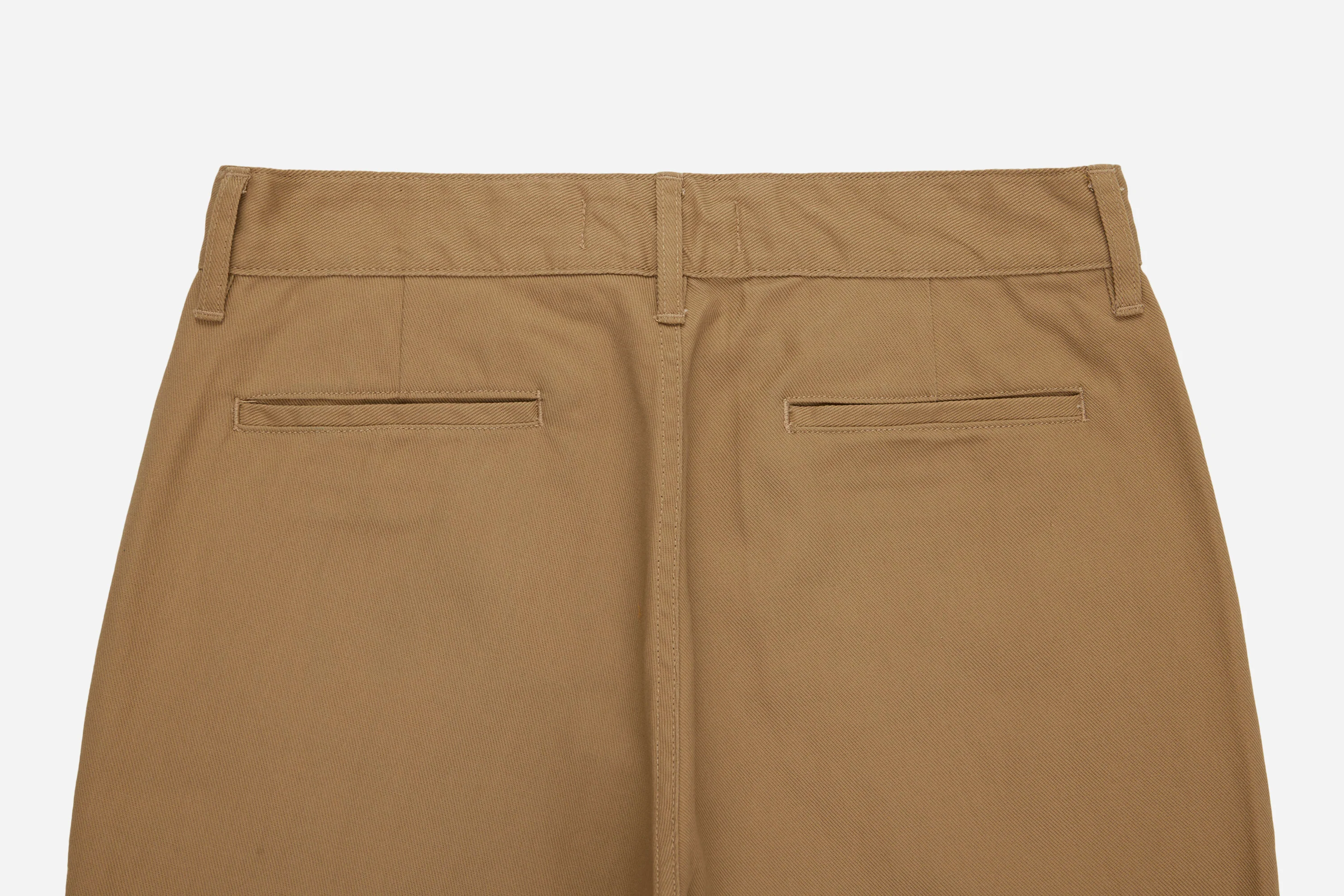 Work Pant ~ Caramel Twill - Image 8